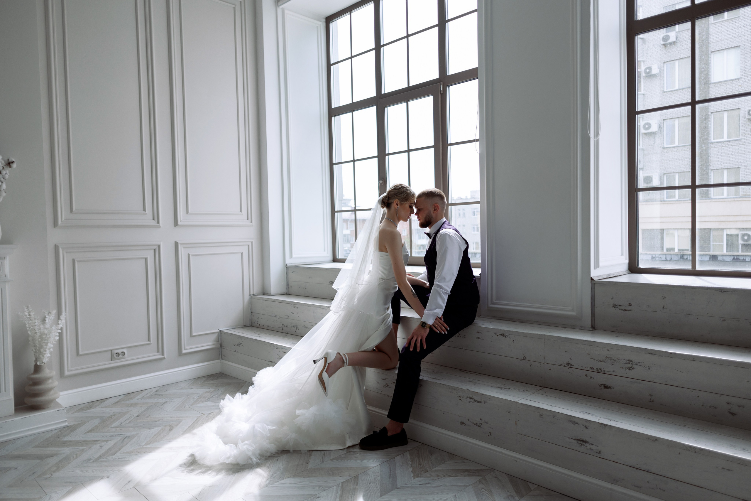 WED Валерия&Дмитрий. Фотограф в Омске