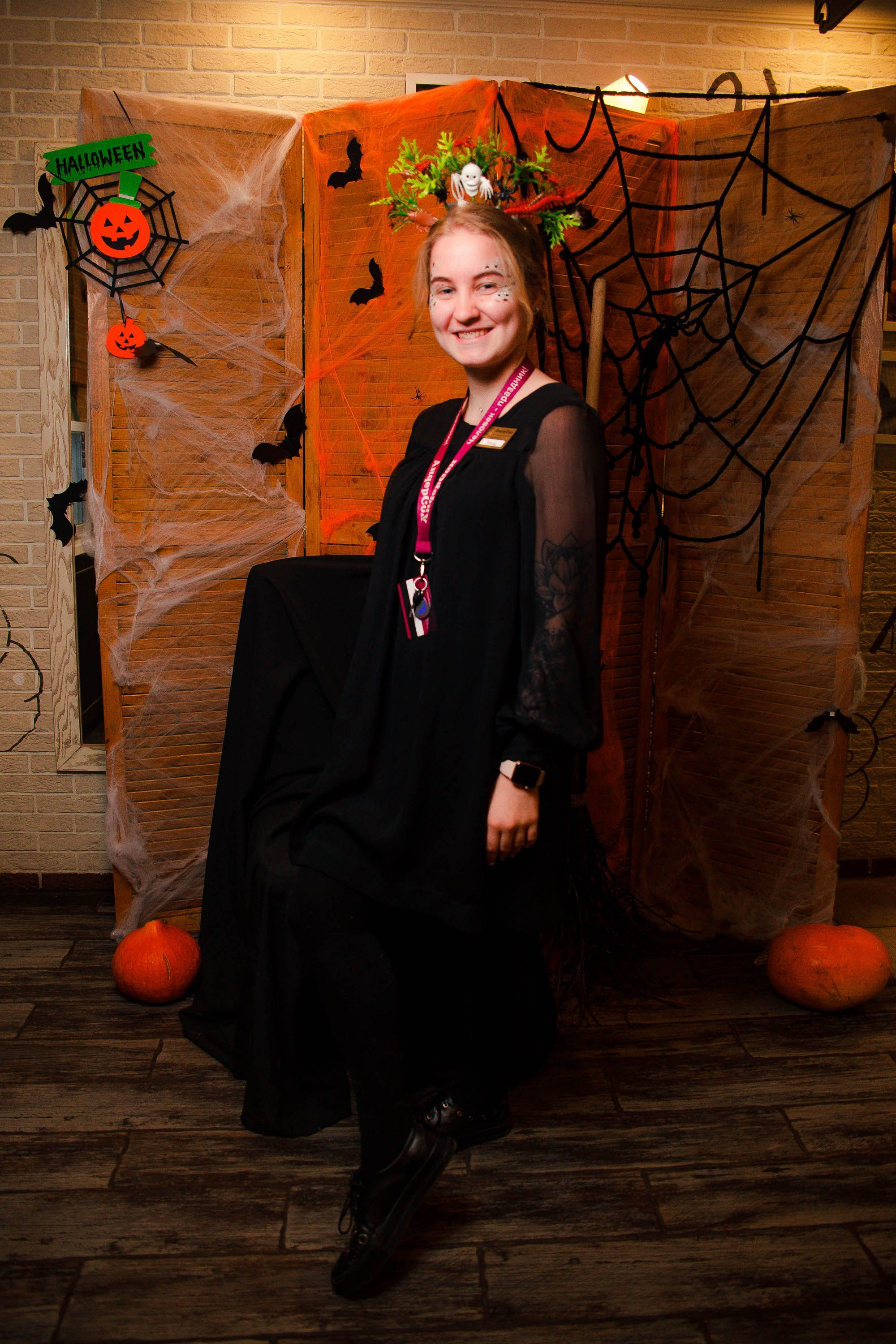 Хэллоуин в «Андерсоне». Ваш репортажный фотограф Артемий Антонов