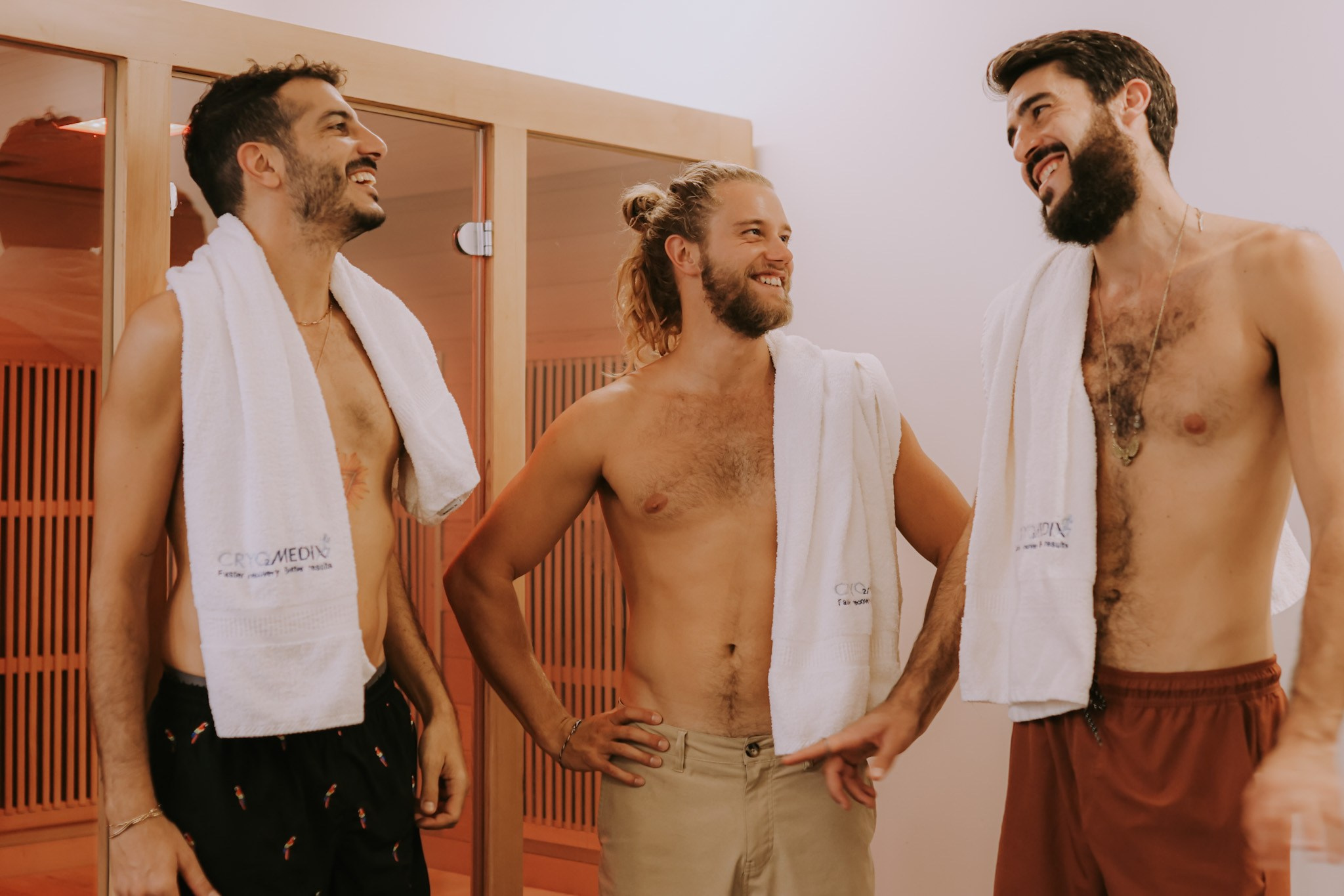 CRYOMEDIX / Emilia Digital. Photographer in Israel Alice Milchin