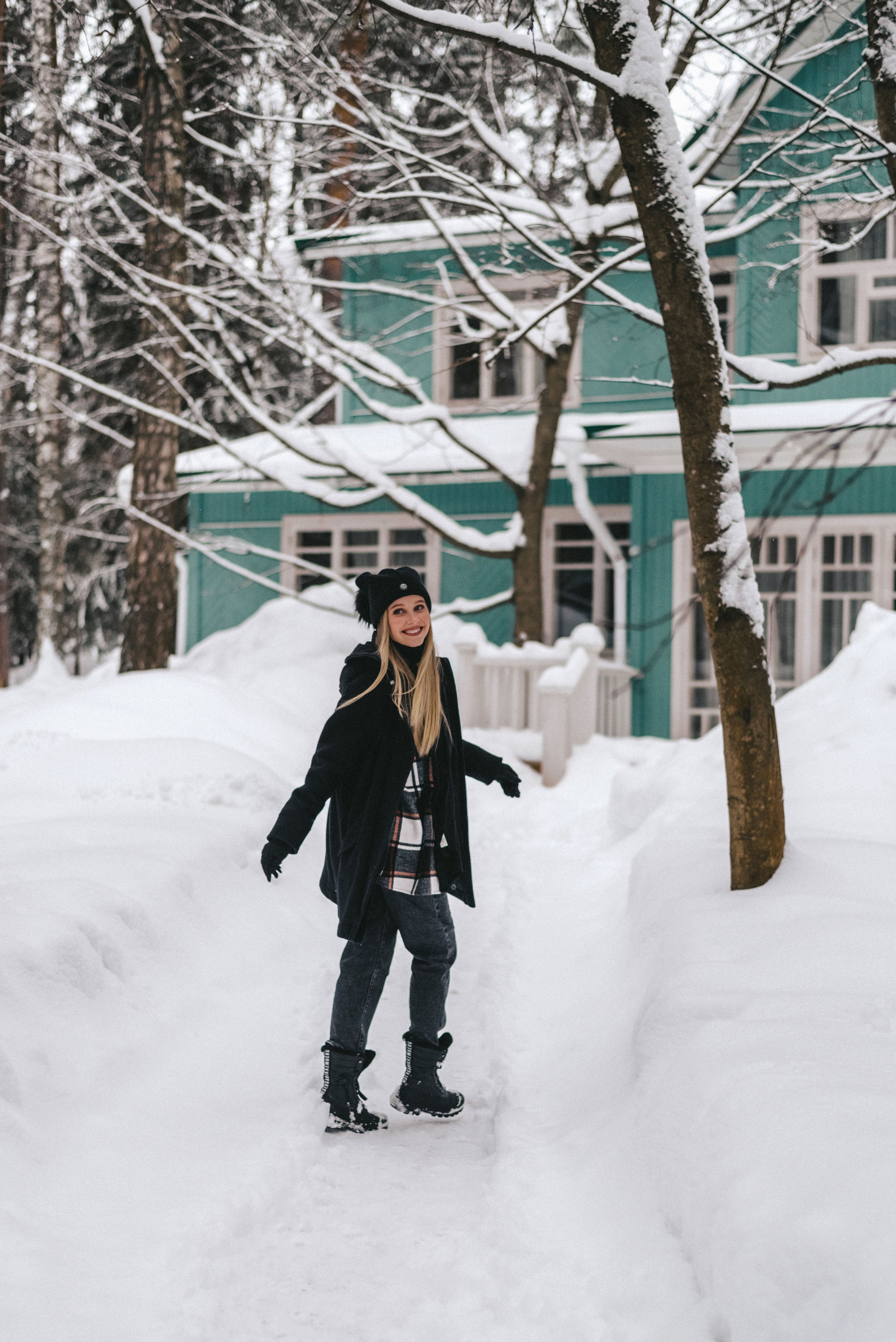 Переделкино. Семейный и детский фотограф в Москве и Подмосковье Ксения Черникова