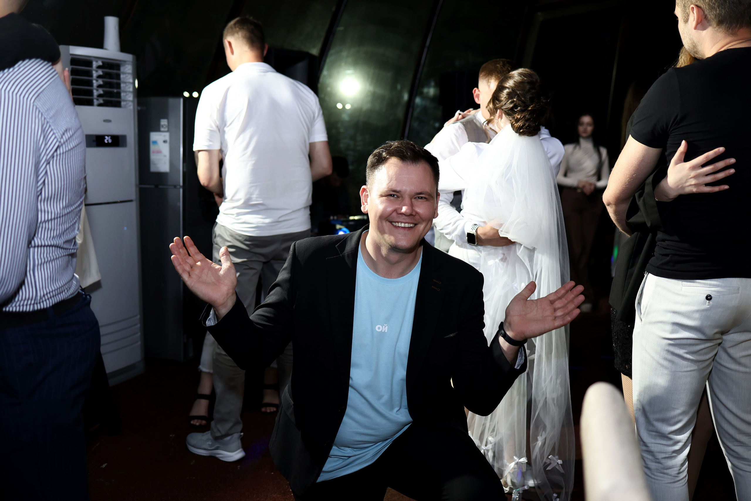 Мария и Александр. Вечер. Свадебный и семейный фотограф в Воронеже Ксения Воротникова