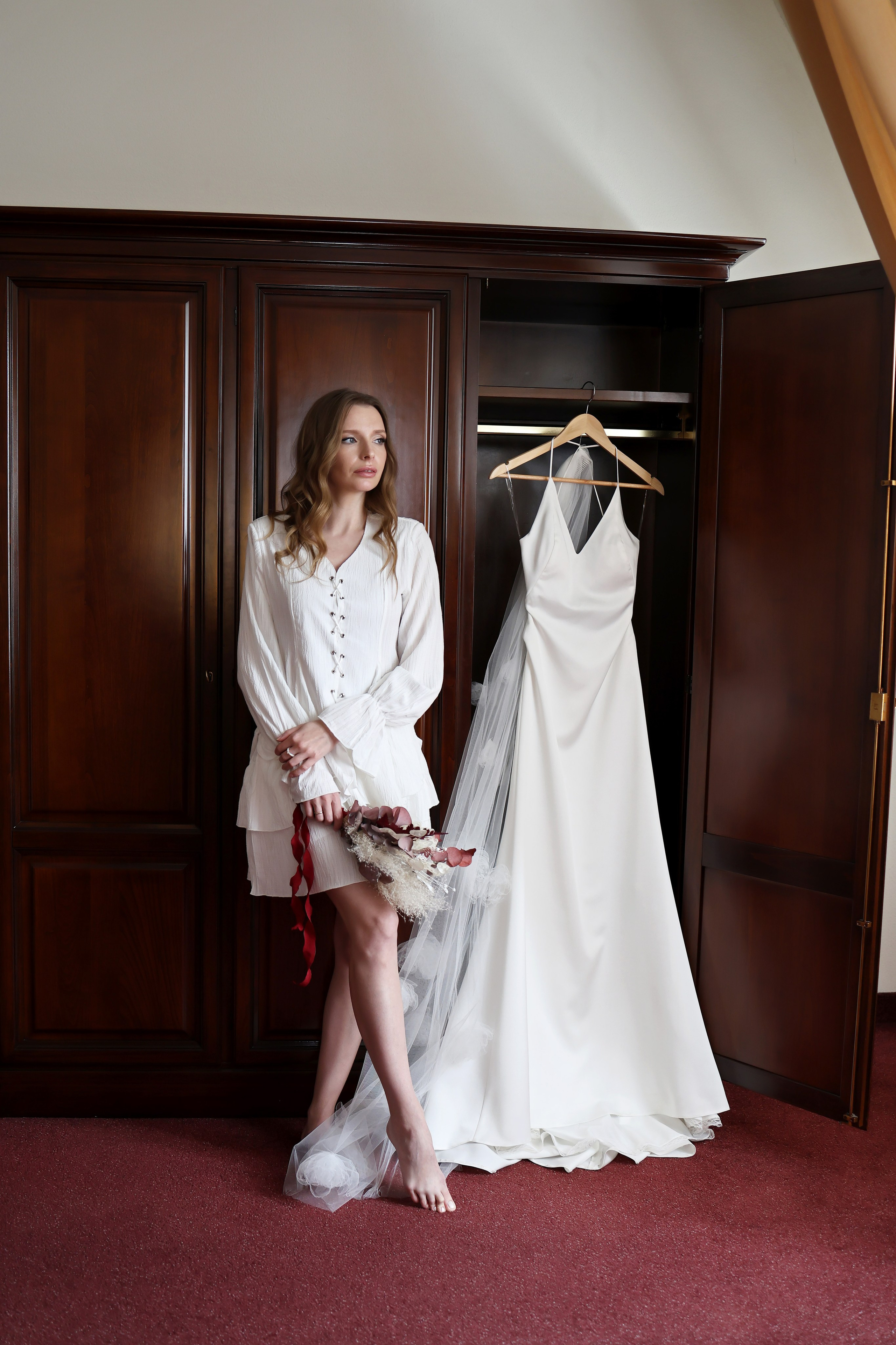 Ирина и Александр. Свадебный и семейный фотограф в Воронеже Ксения Воротникова