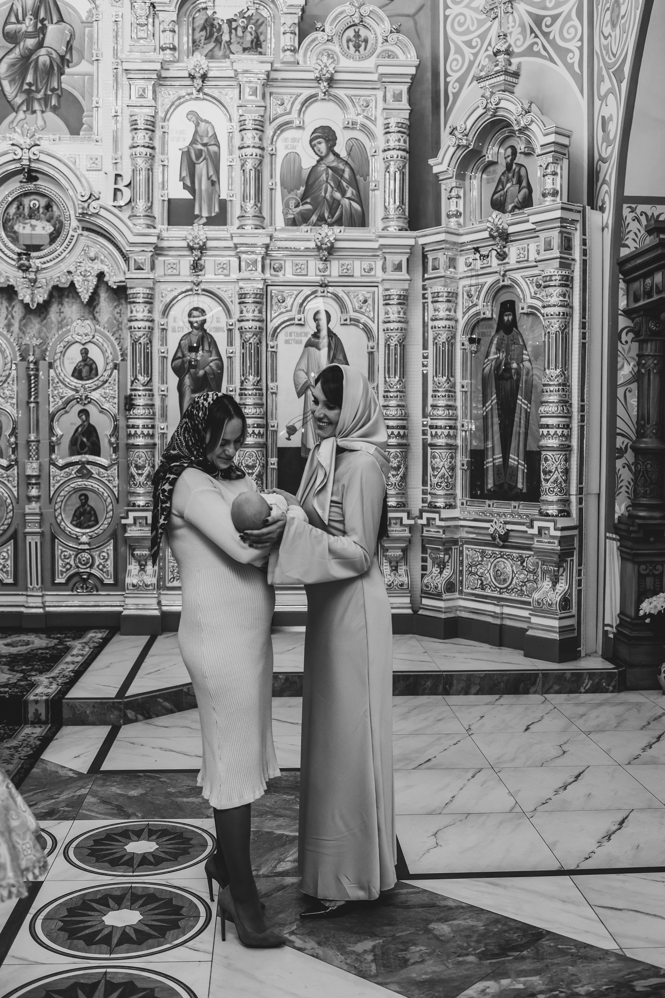 Крестины Никиты. Свадебный и семейный фотограф в Воронеже Ксения Воротникова