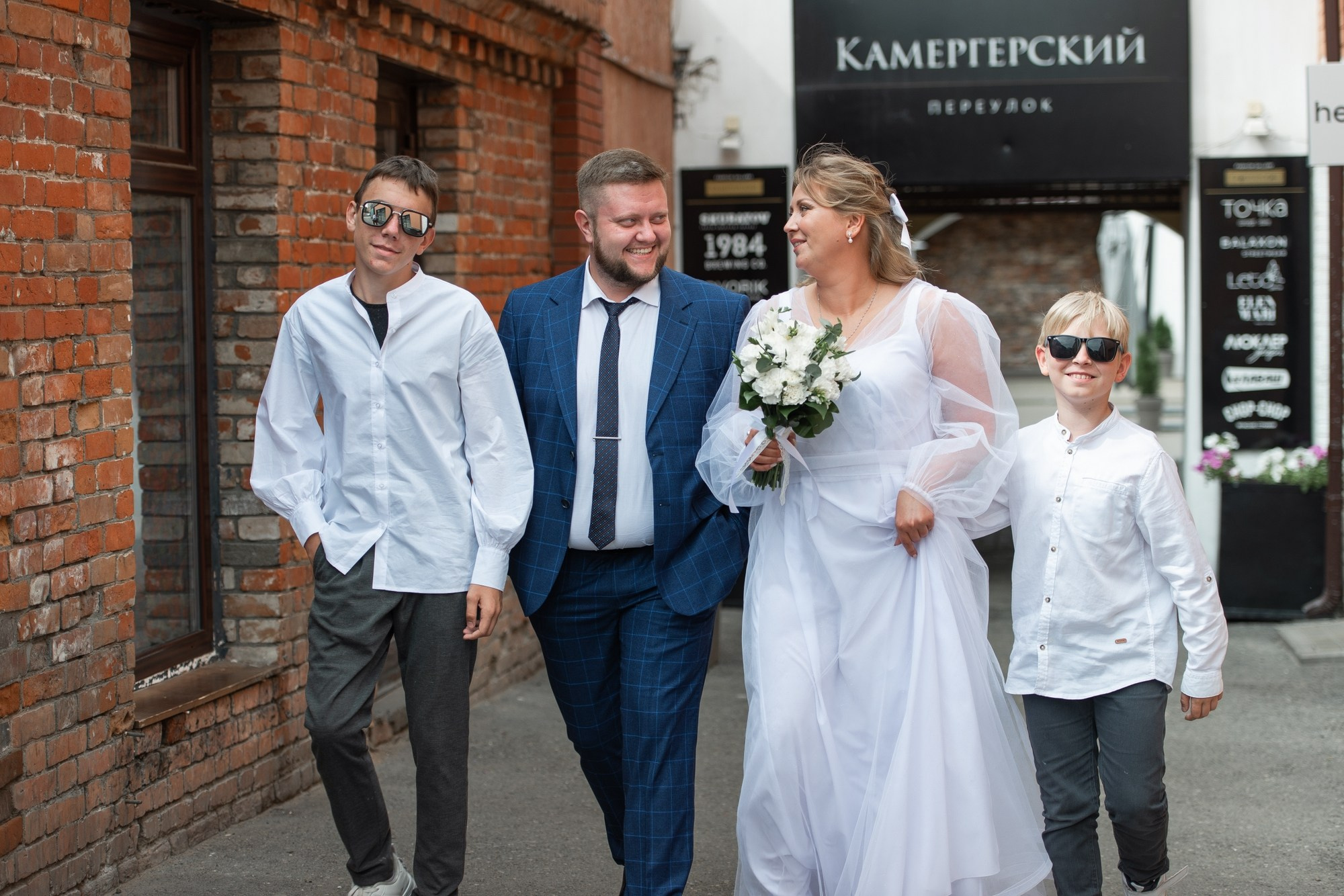 Свадьба + пацаны ваще ребята. Свадебный и семейный фотограф в Омске Мормулев Михаил