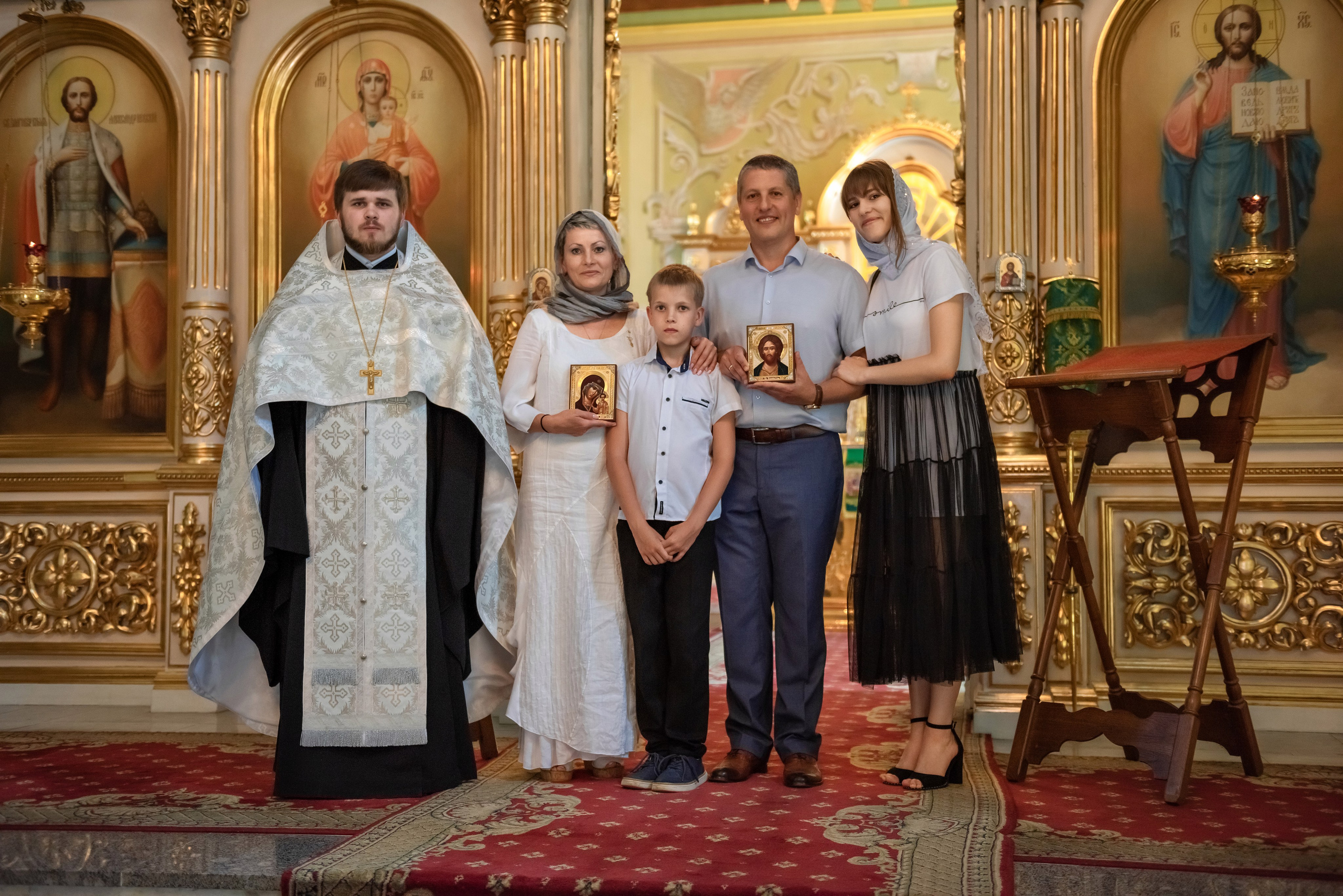 Венчание. Фотограф Саратов Юлия Петрова