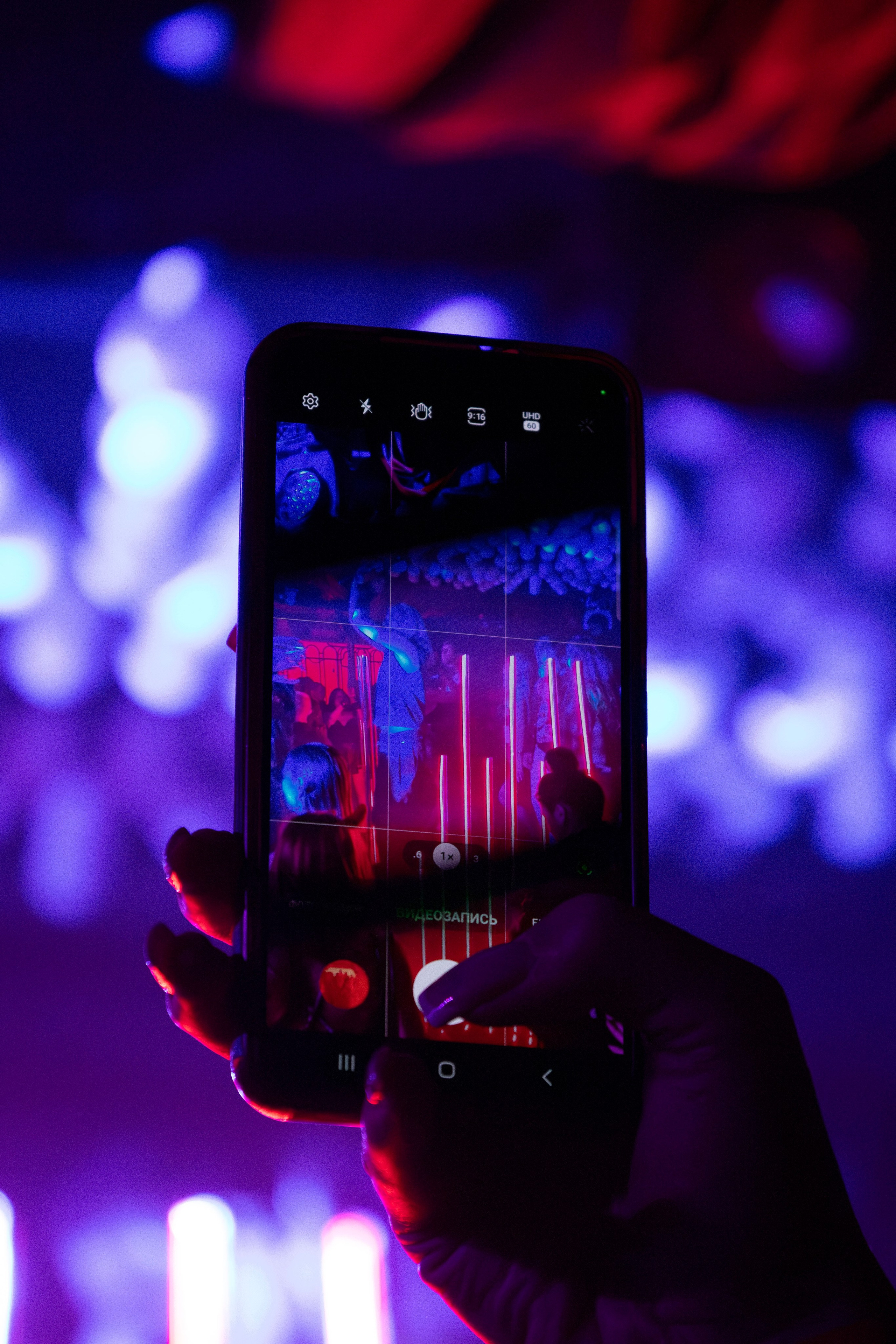 Вечеринка «ILLEGAL FRIENDS». Фотограф г. Владивосток