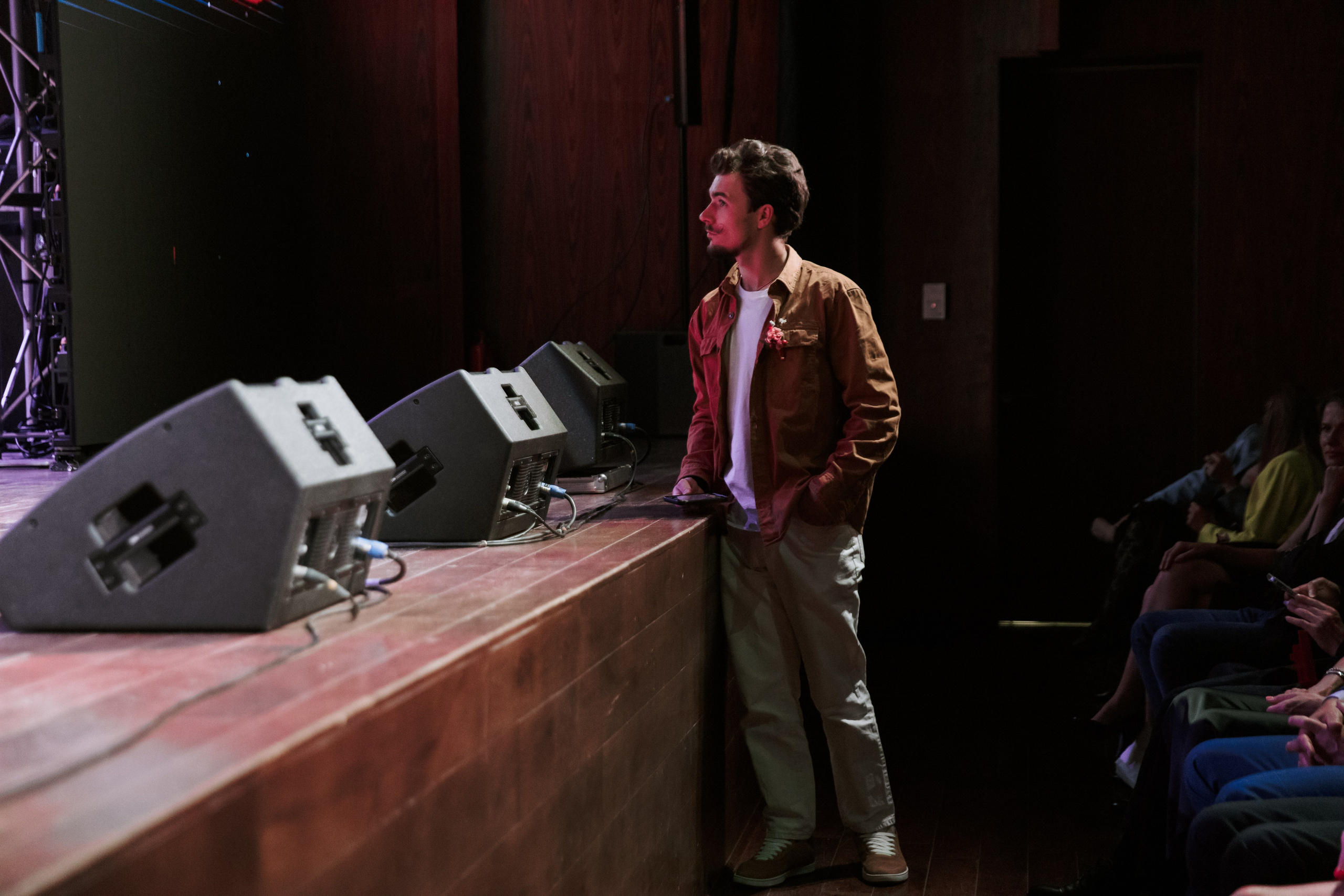 Репортажная съёмка. Павел Померанцев