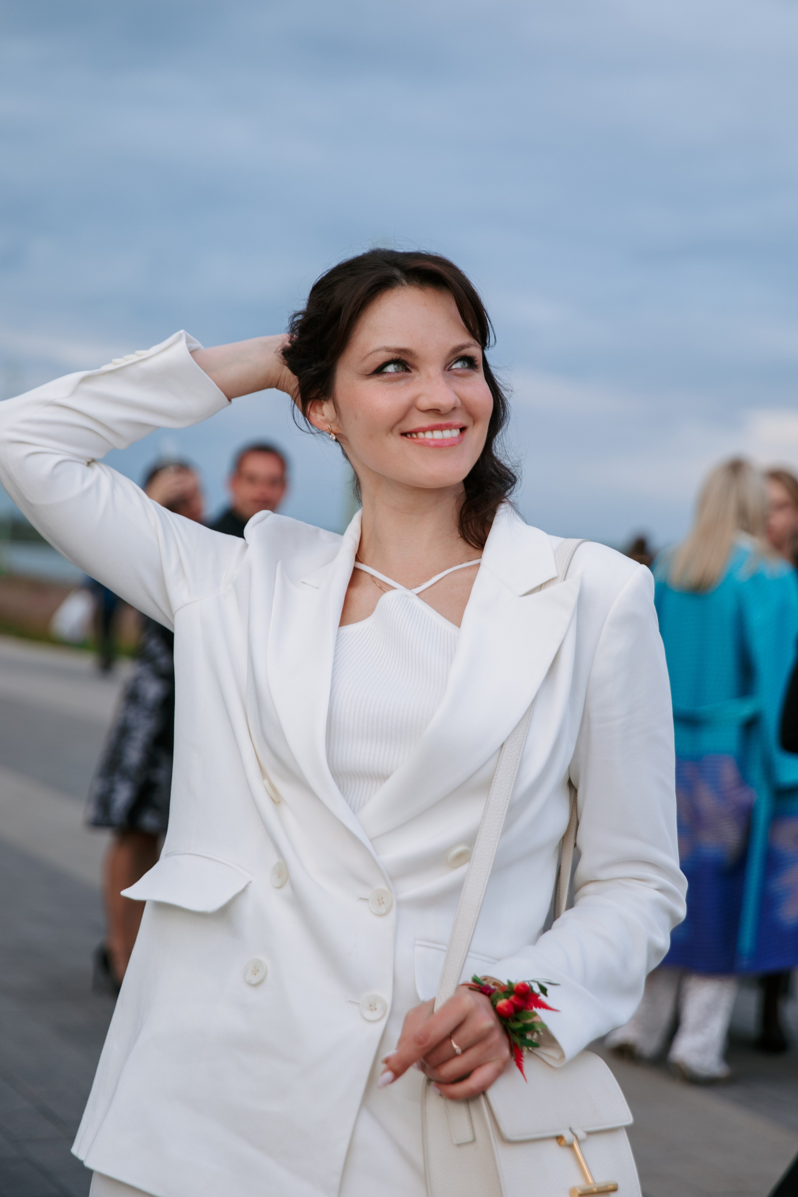 Репортажная съёмка. Павел Померанцев