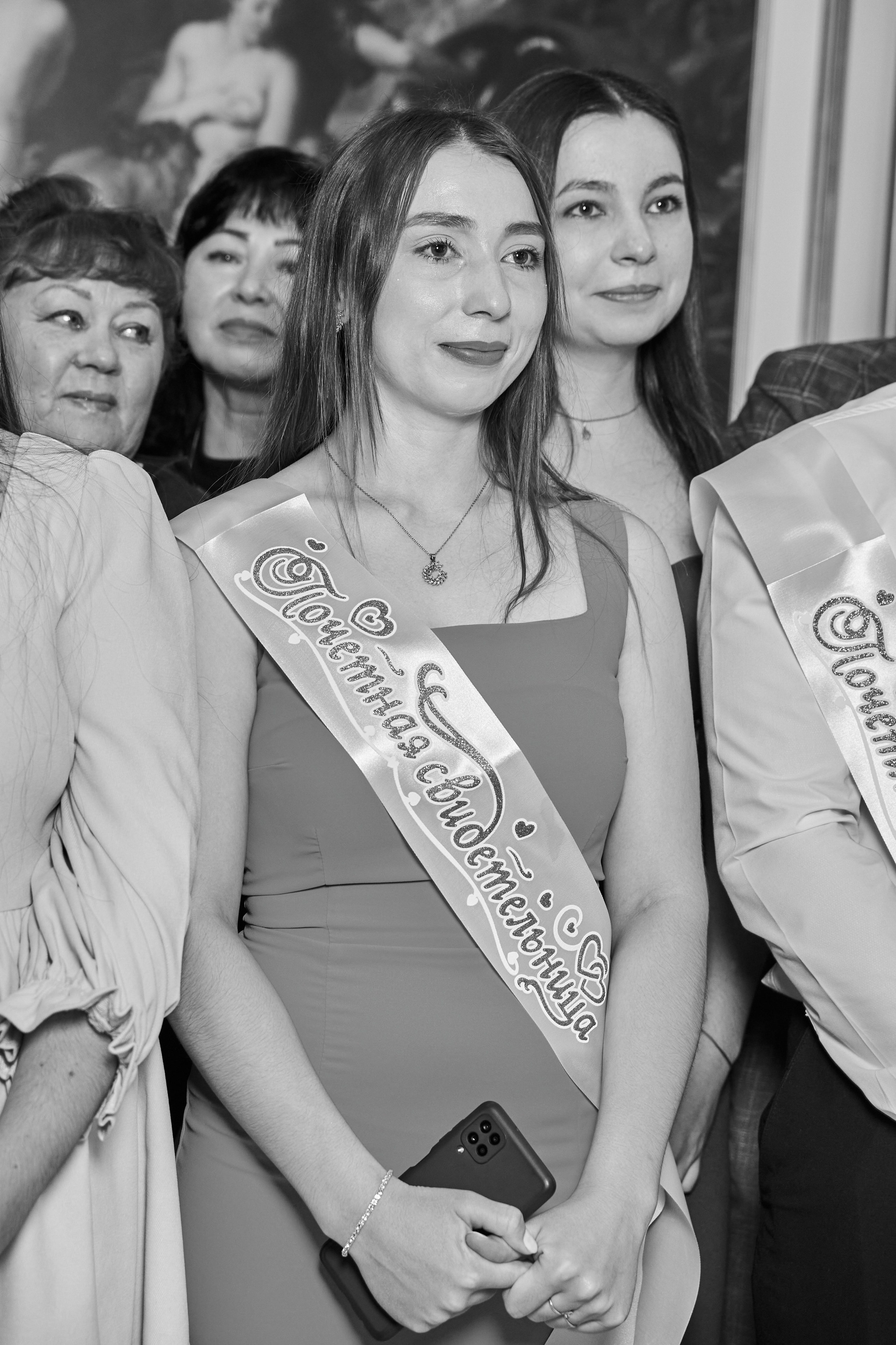 Демис и Венера. Фотограф Денис Колясников