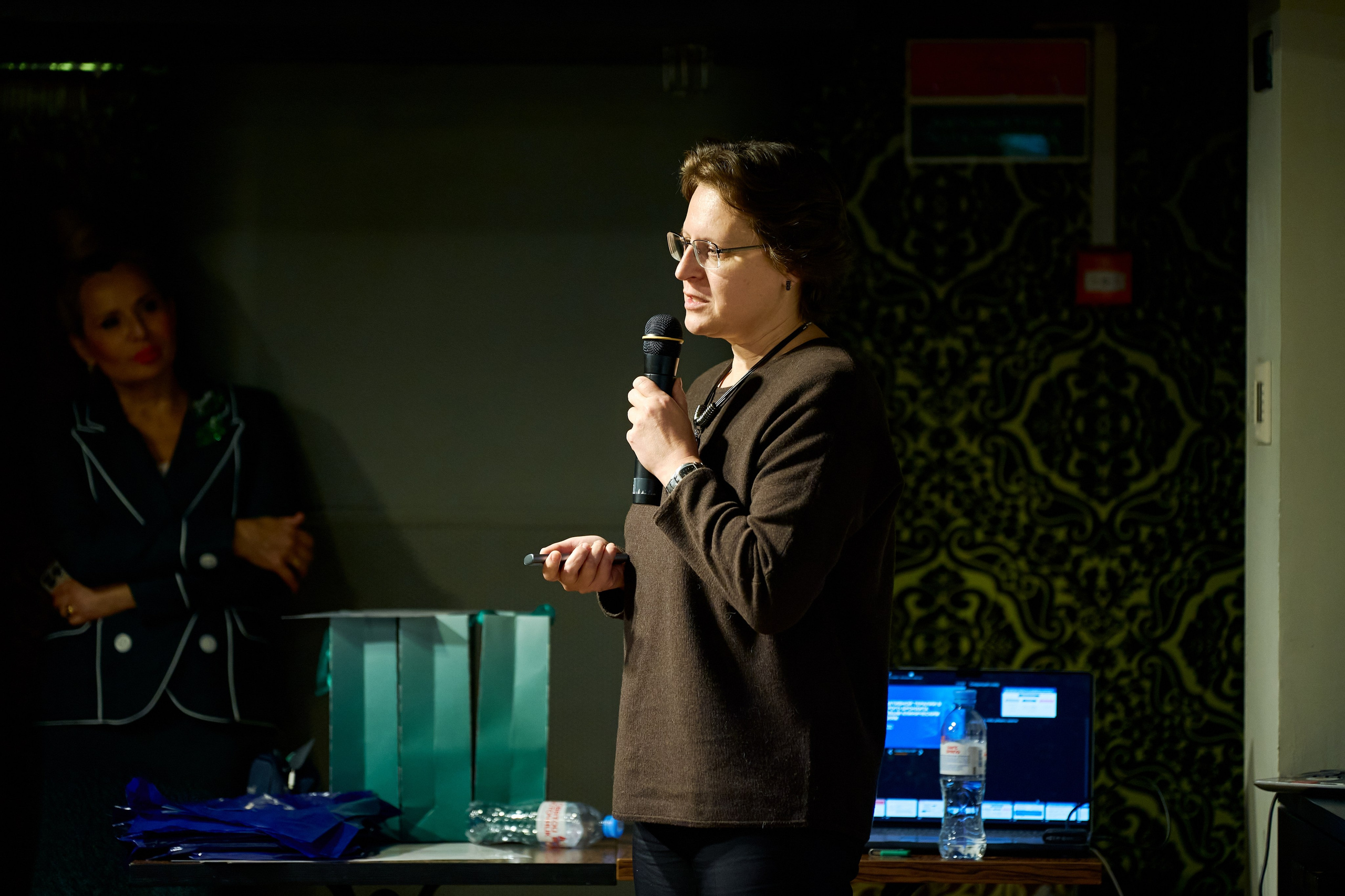 Медицинский форум СПБ 2025. Фотограф-видеограф в Санкт-Петербурге Владимир Нестеров