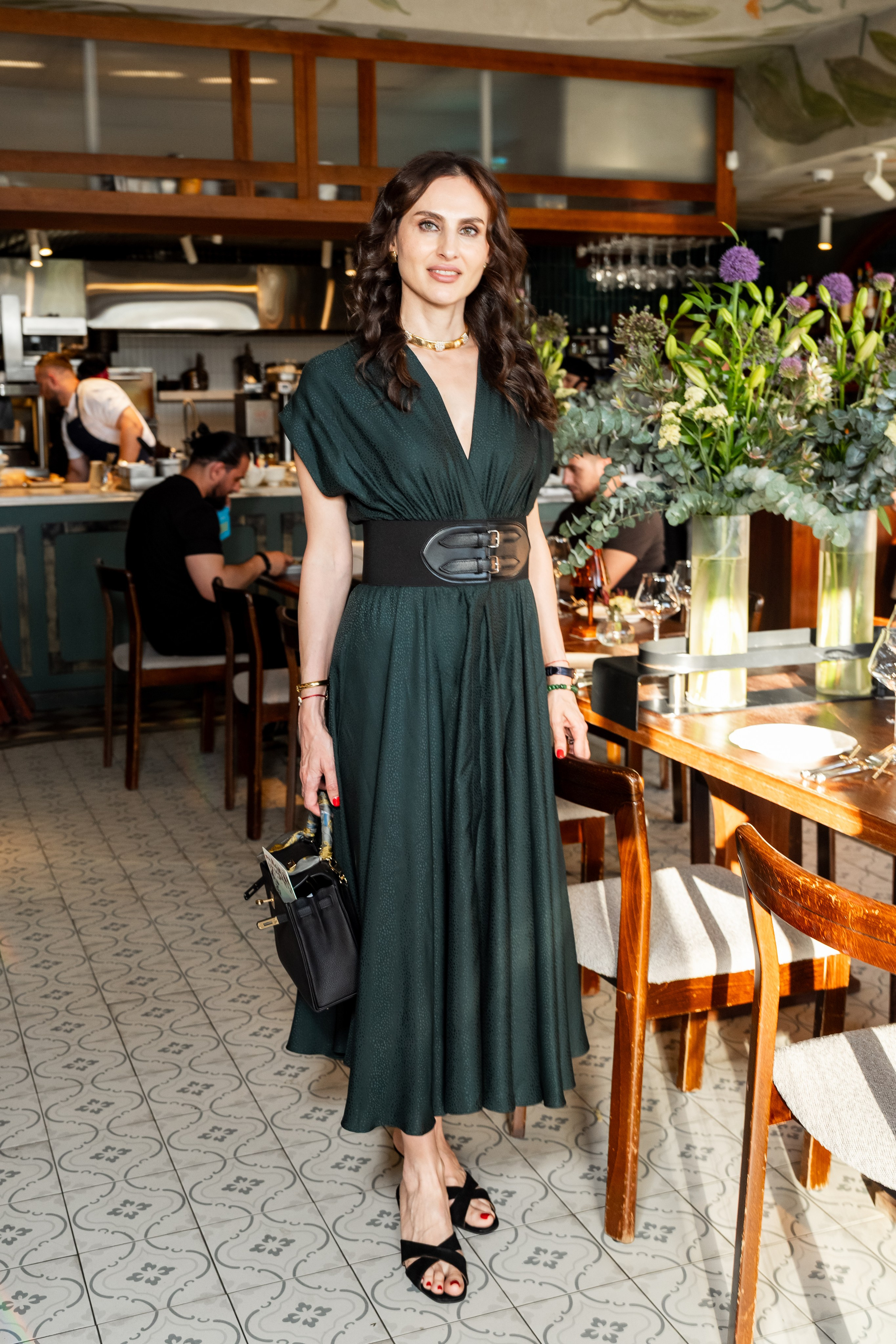 Le Pigeon — Русские сезоны и Балет «Дягилев». Фотограф Никита Комаров