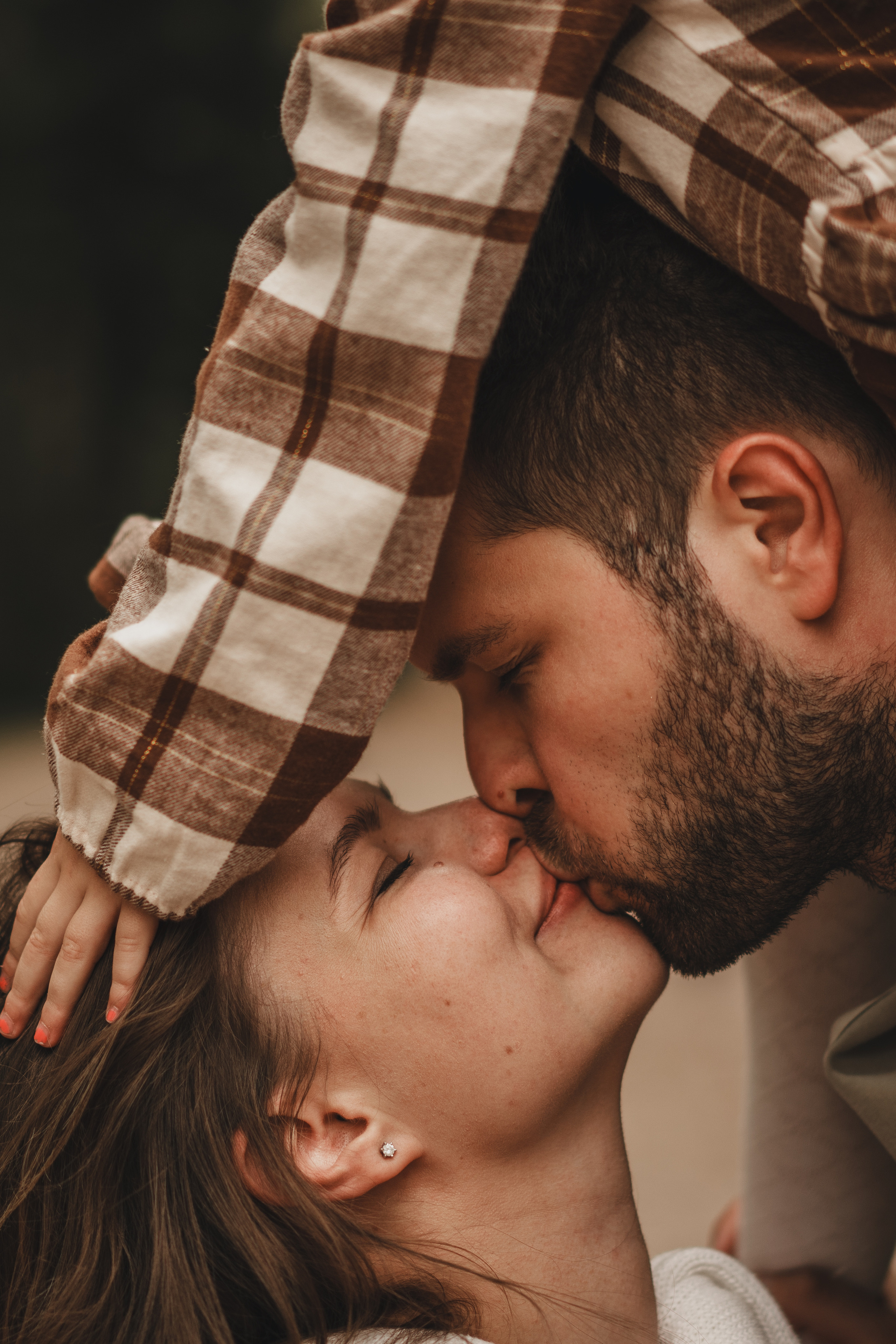 Фотосессия в Мещерском парке. Мама, папа и лапочка дочка. Семейный и детский фотограф и видеограф в Москве, Серпухове и Тарусе Валерия Сорокина