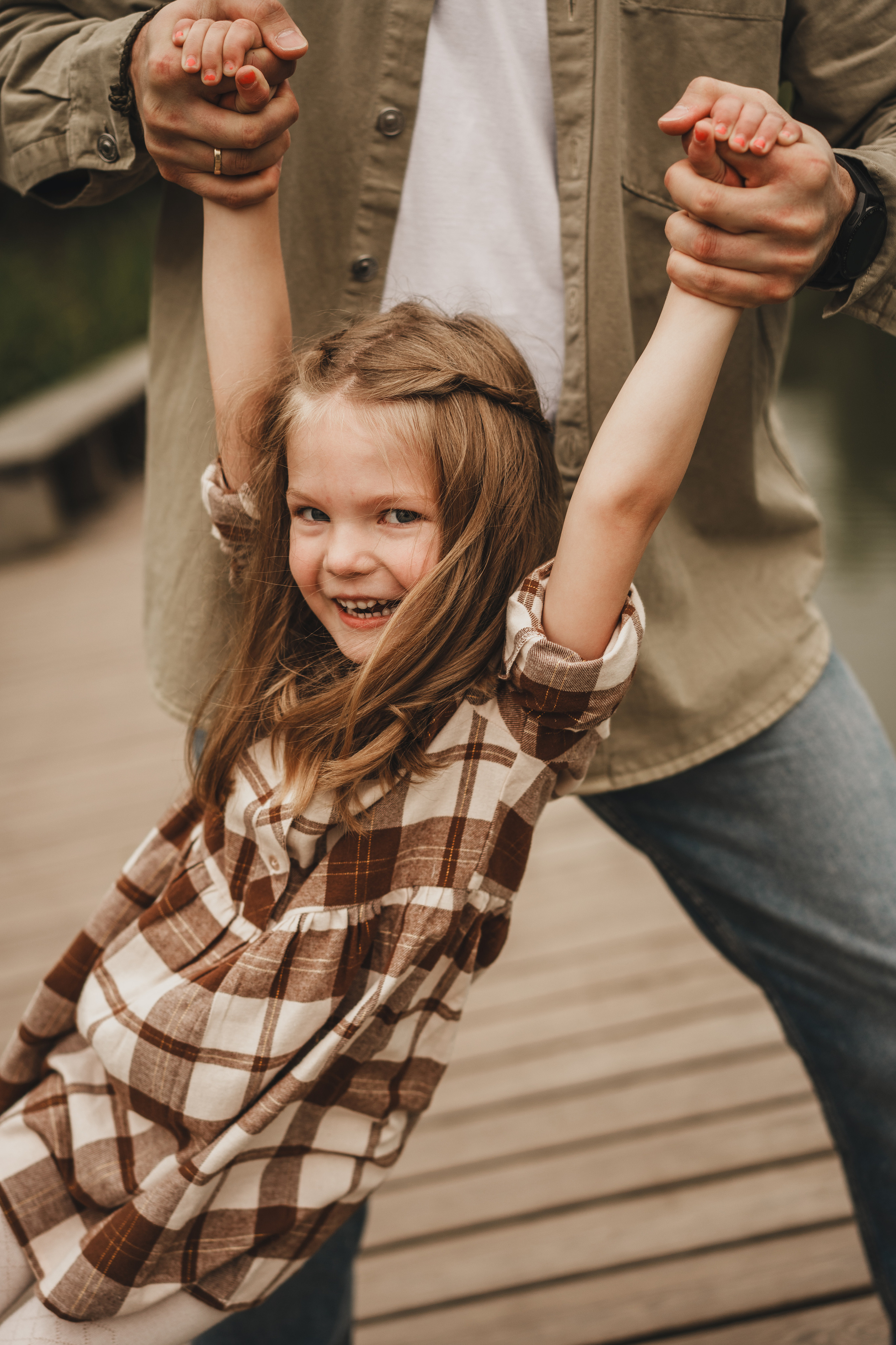 Фотосессия в Мещерском парке. Мама, папа и лапочка дочка. Семейный и детский фотограф и видеограф в Москве, Серпухове и Тарусе Валерия Сорокина