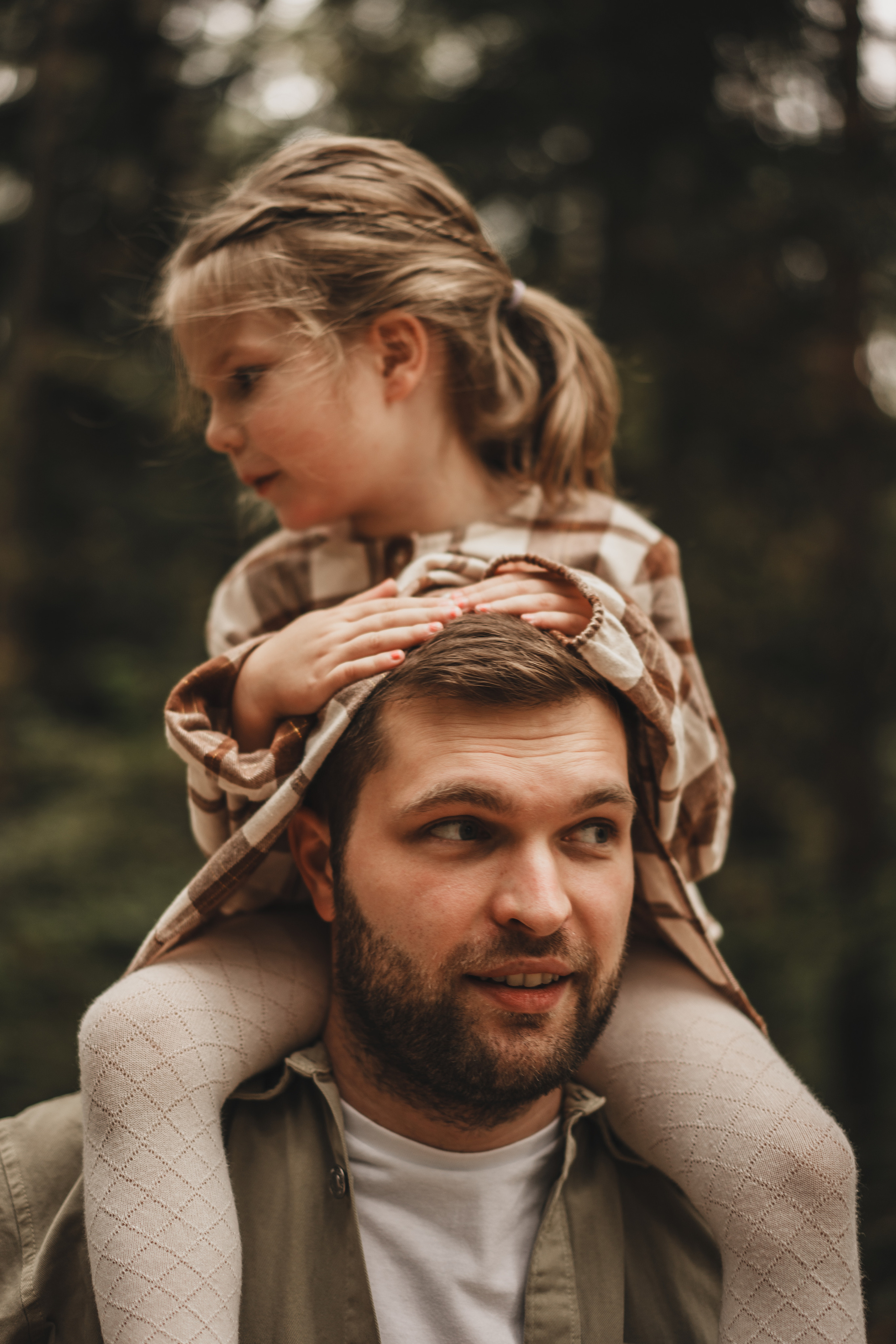 Фотосессия в Мещерском парке. Мама, папа и лапочка дочка. Семейный и детский фотограф и видеограф в Москве, Серпухове и Тарусе Валерия Сорокина