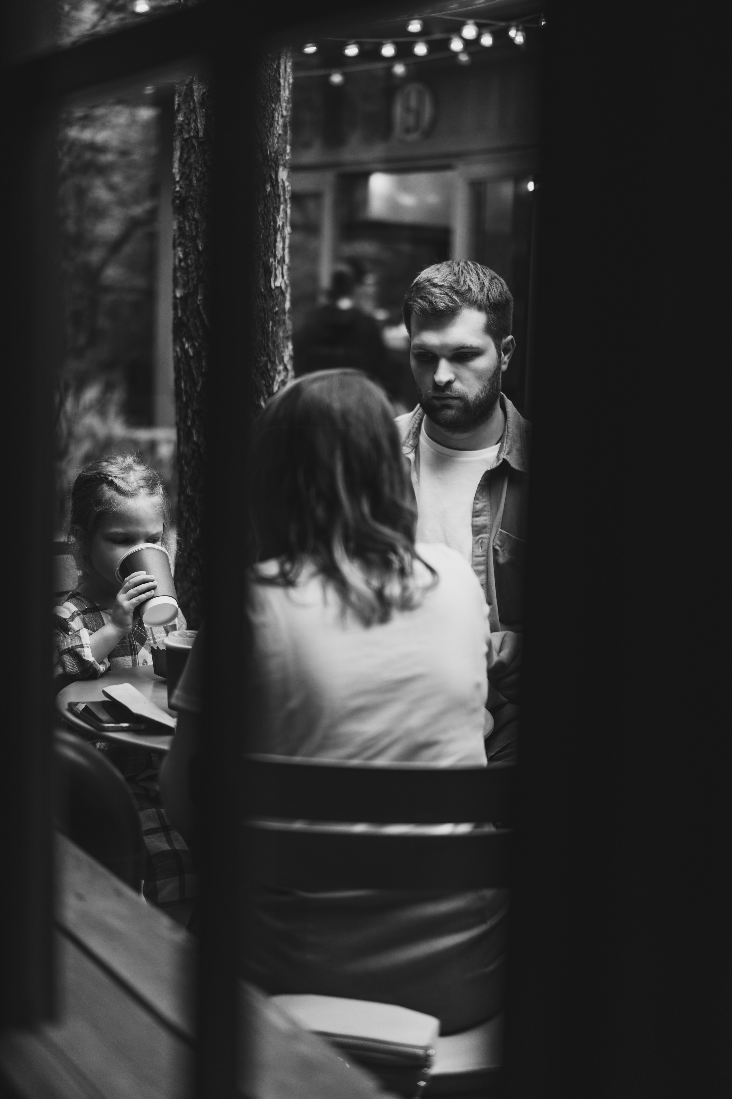 Фотосессия в Мещерском парке. Мама, папа и лапочка дочка. Семейный и детский фотограф и видеограф в Москве, Серпухове и Тарусе Валерия Сорокина