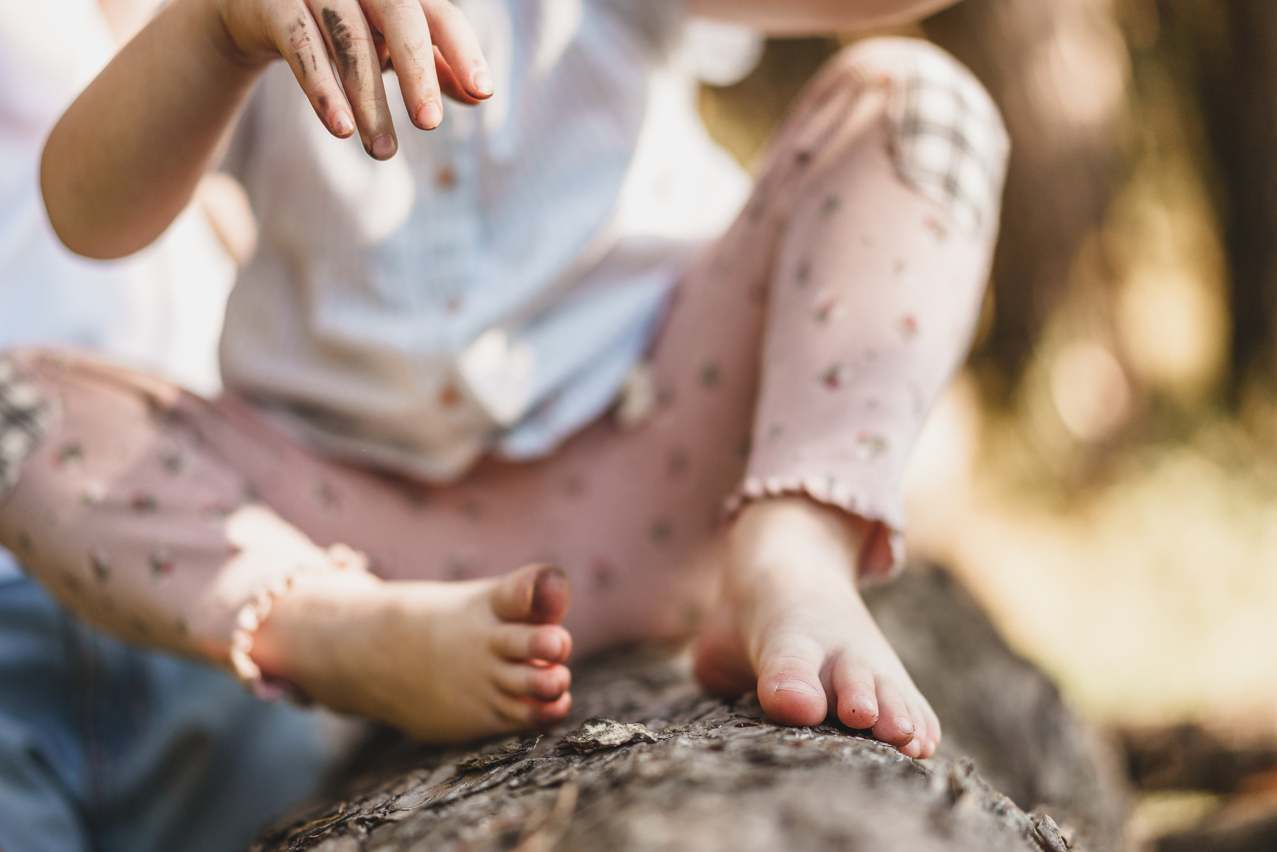 Фотосессия мамы и дочек в поле на закате. Семейный и детский фотограф и видеограф в Москве, Серпухове и Тарусе Валерия Сорокина