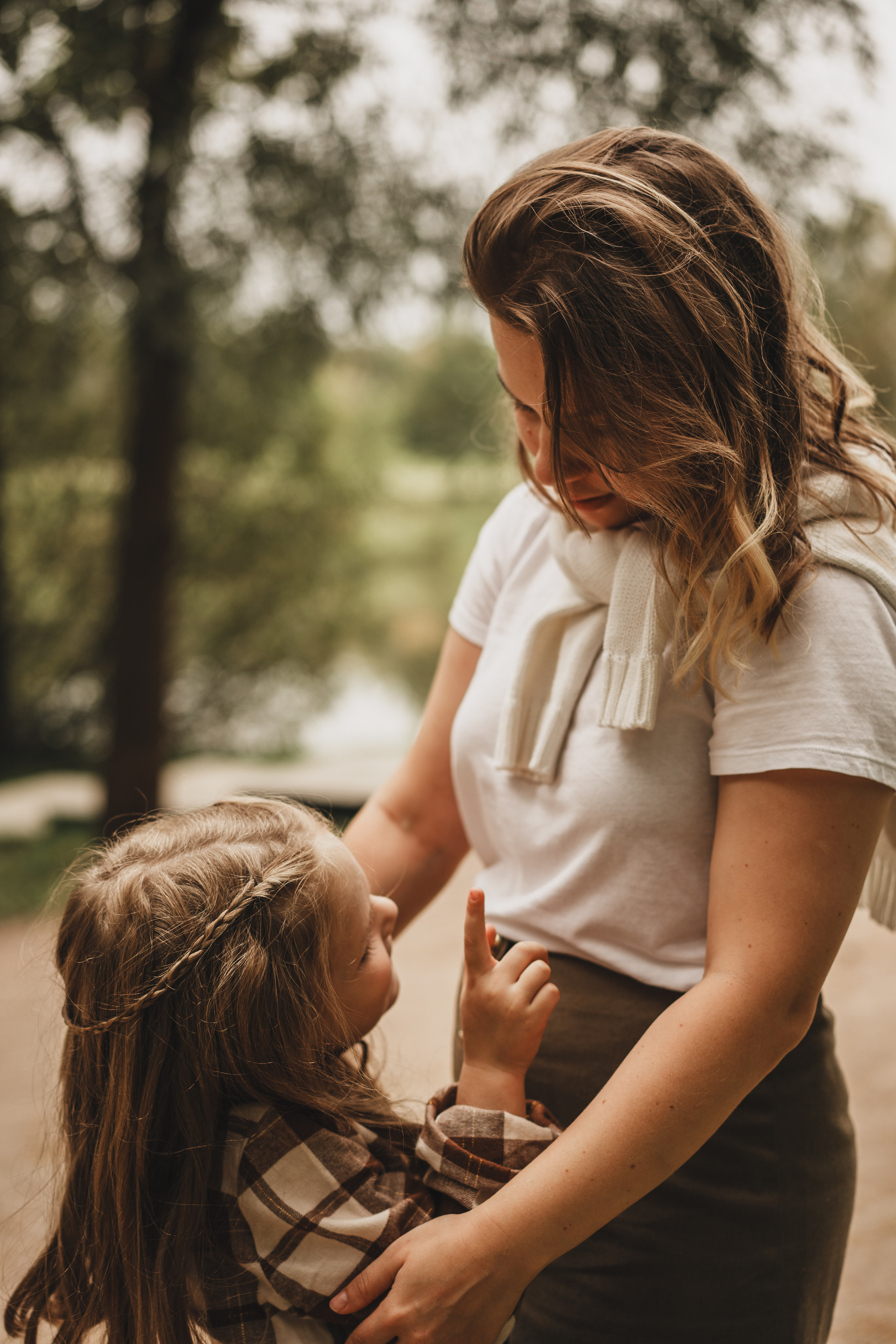 Фотосессия в Мещерском парке. Мама, папа и лапочка дочка. Семейный и детский фотограф и видеограф в Москве, Серпухове и Тарусе Валерия Сорокина