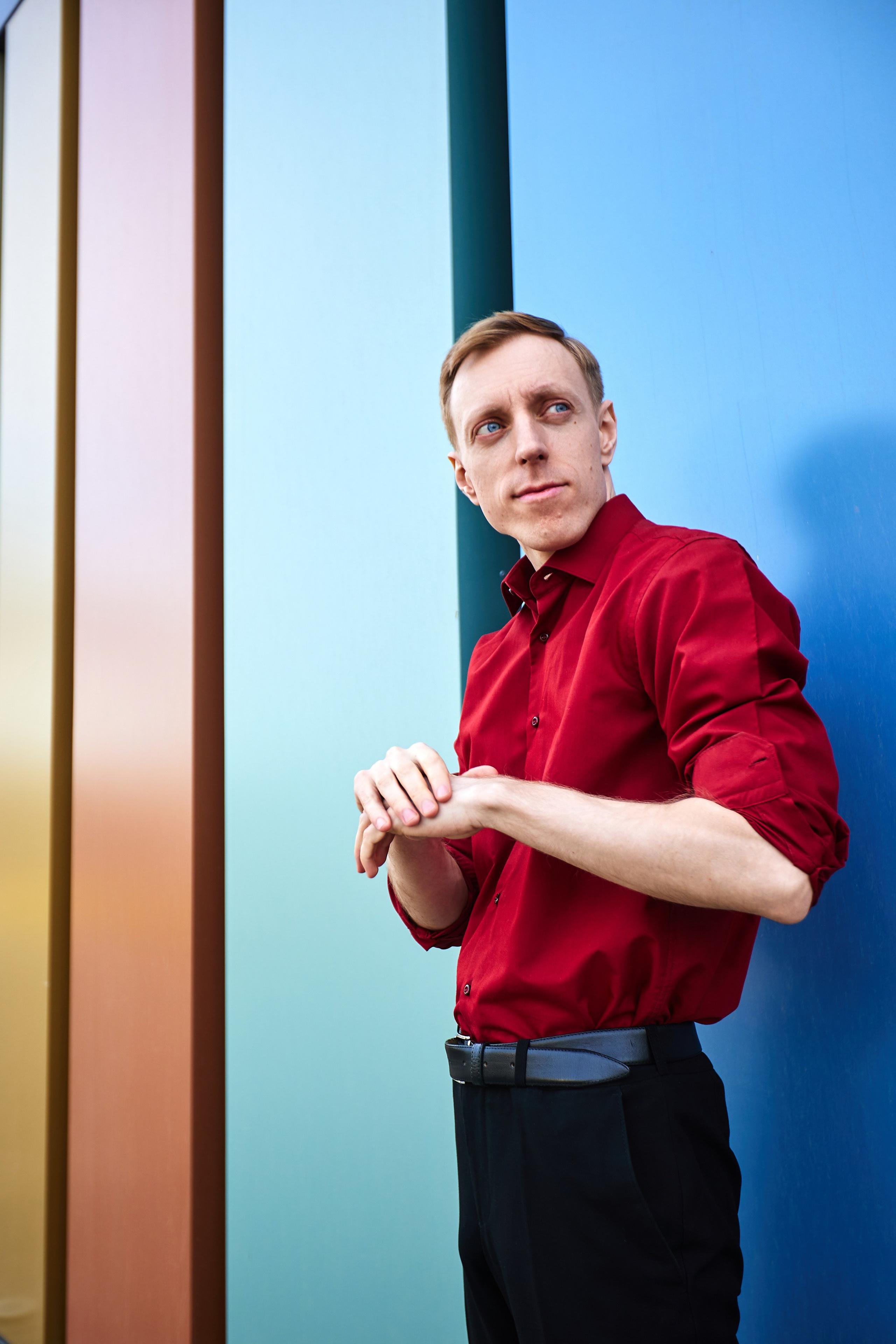 Стандартные съёмки. Креативный фотограф Дима Персик