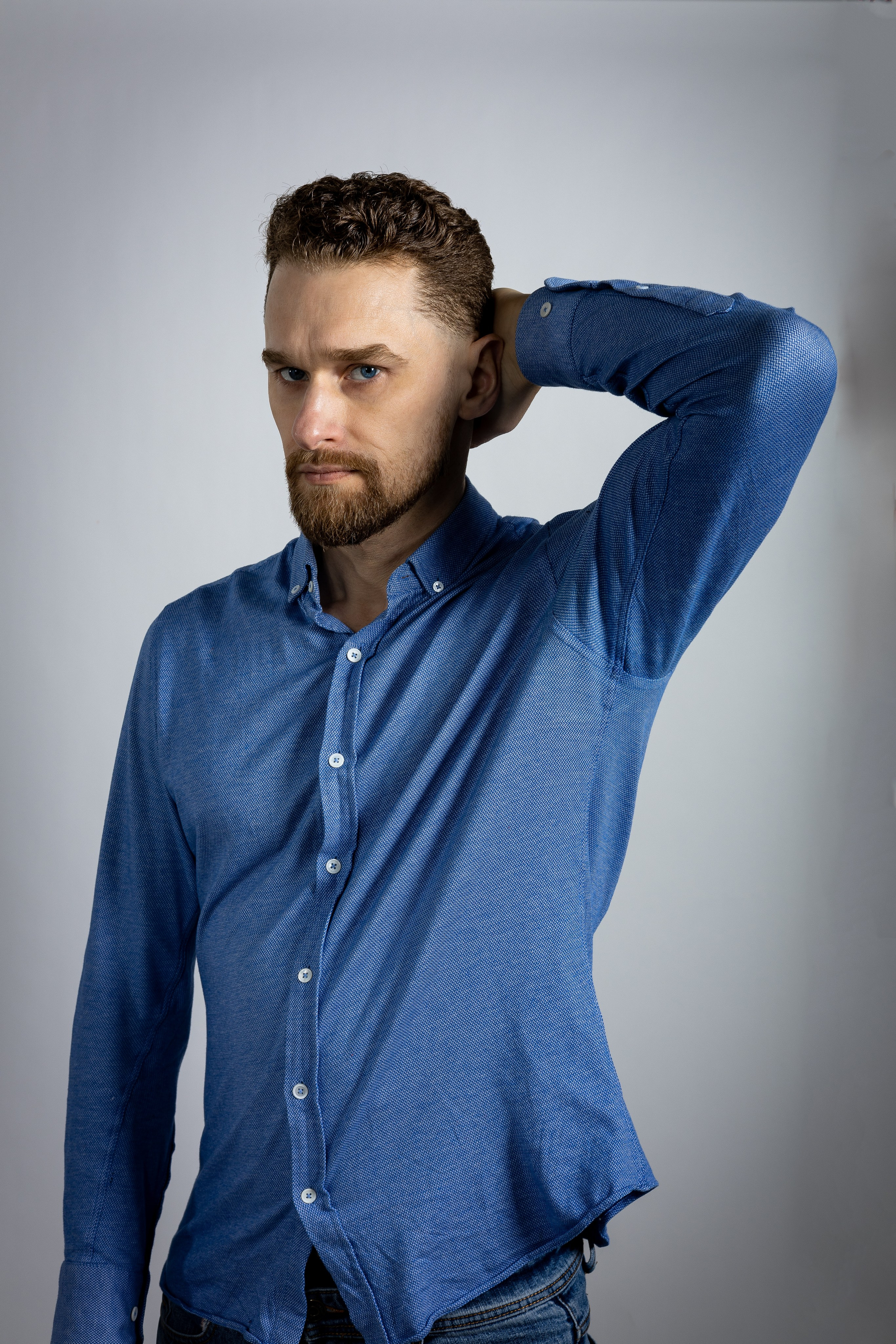 Евгений. Репортажный фотограф Санкт-Петербург | Роман Карбышев