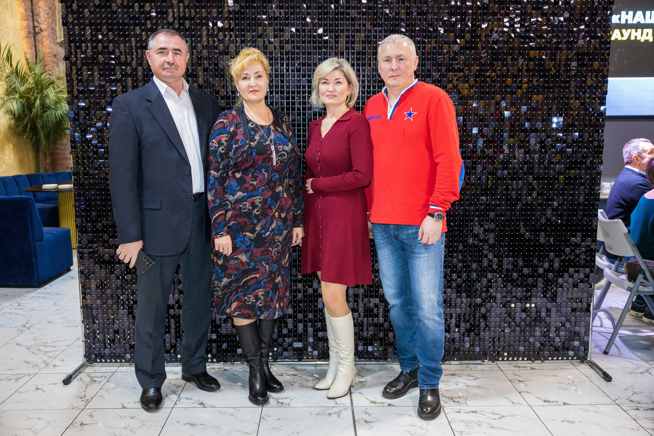 Корпоративный квиз. Репортажный фотограф Санкт-Петербург | Роман Карбышев