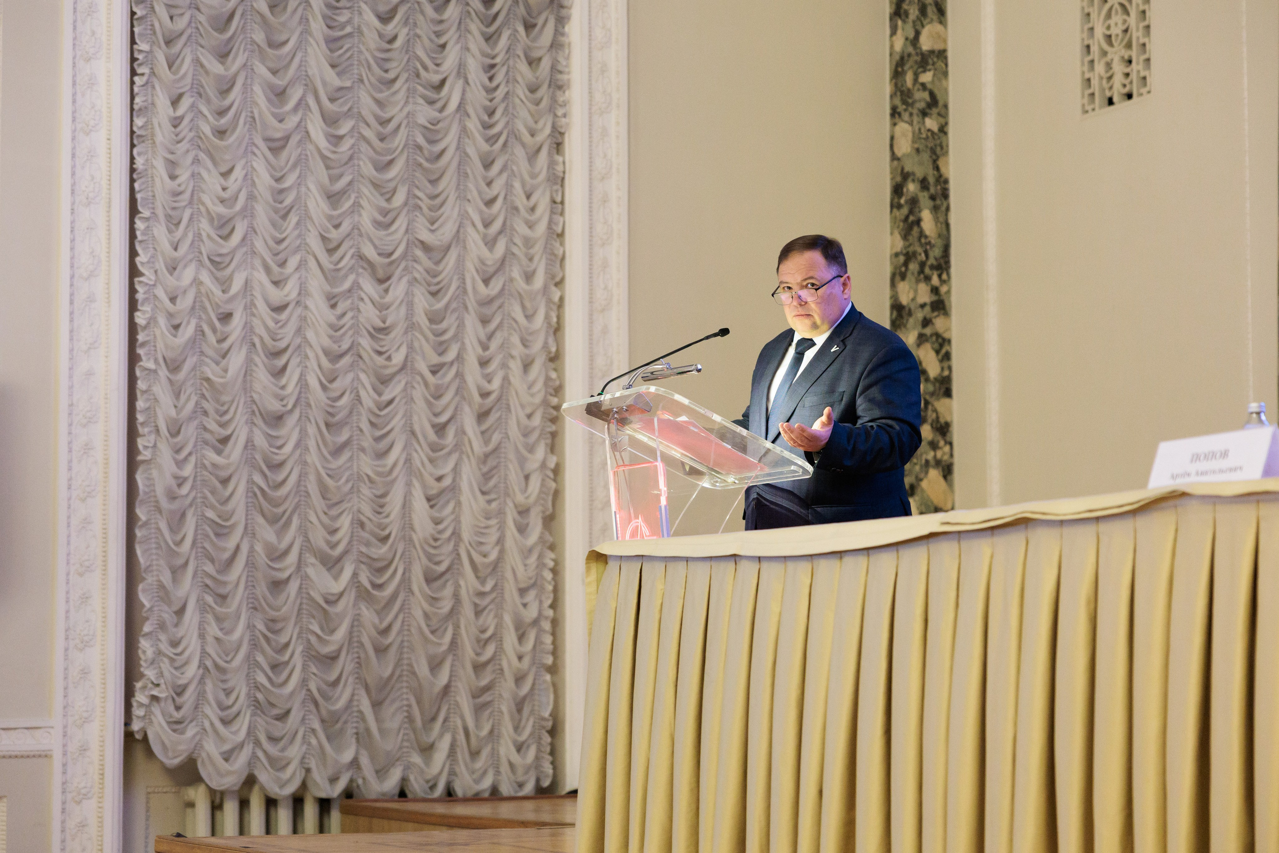 IV Санкт-Петербургский международный исторический форум. Репортажный фотограф Санкт-Петербург | Роман Карбышев