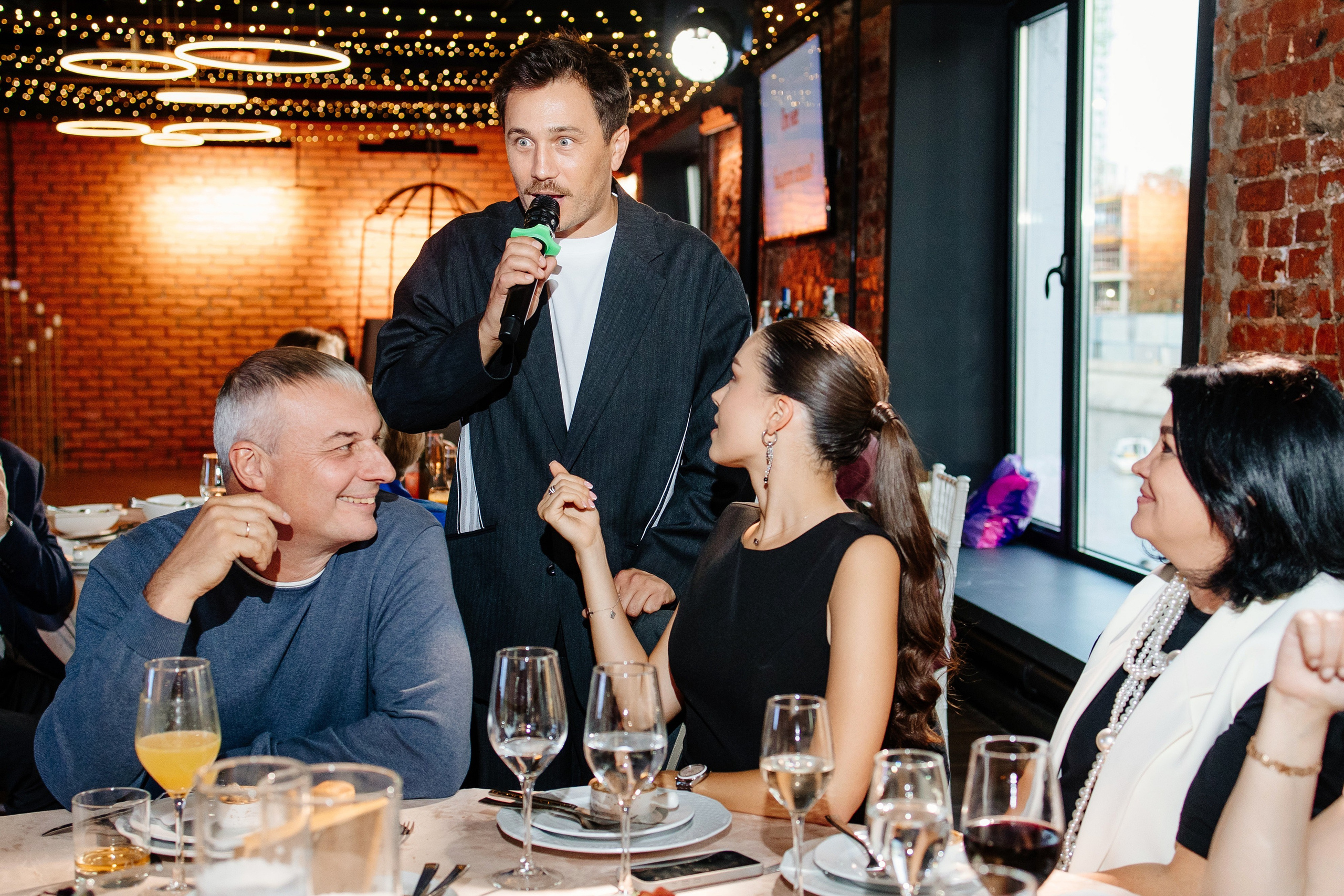 Юбилей Константина. Свадебный и семейный фотограф Екатерина Иванова