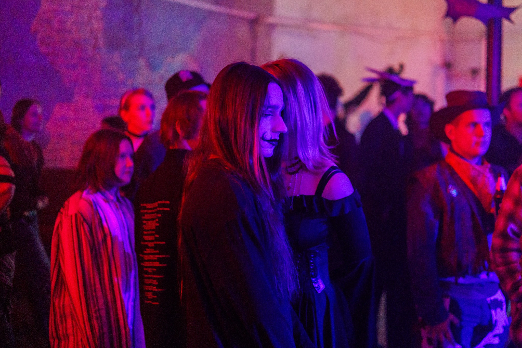 Хэллоуин, 08.11.25, TAGO)))MAGO)))