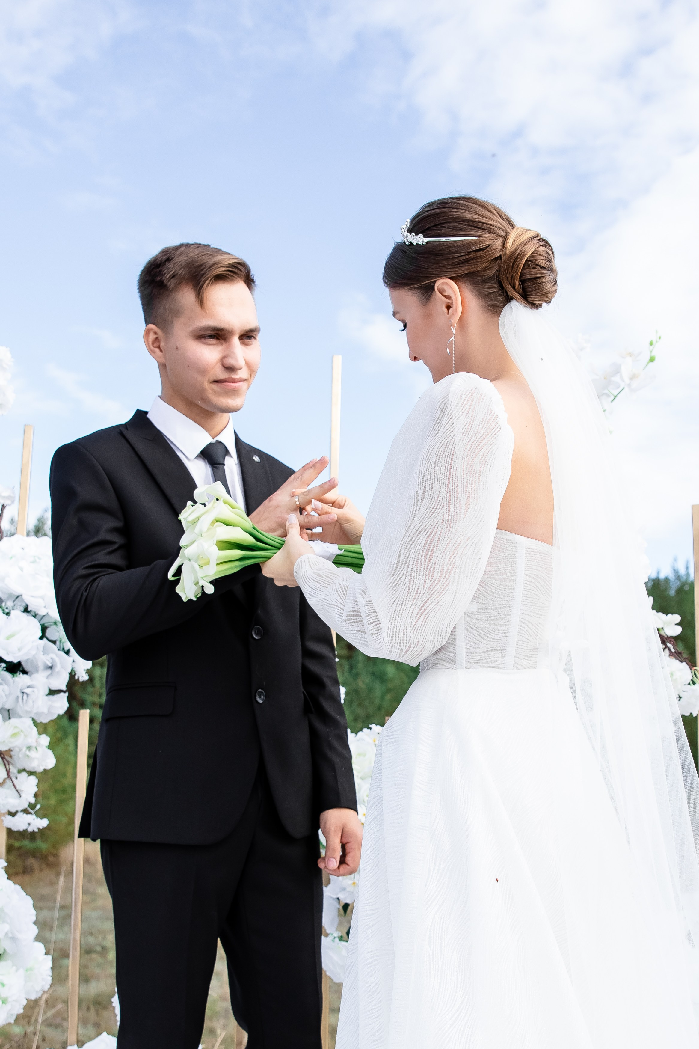 Нежно. Эмоционально. Искренне. Фотограф Гульнара Вафина