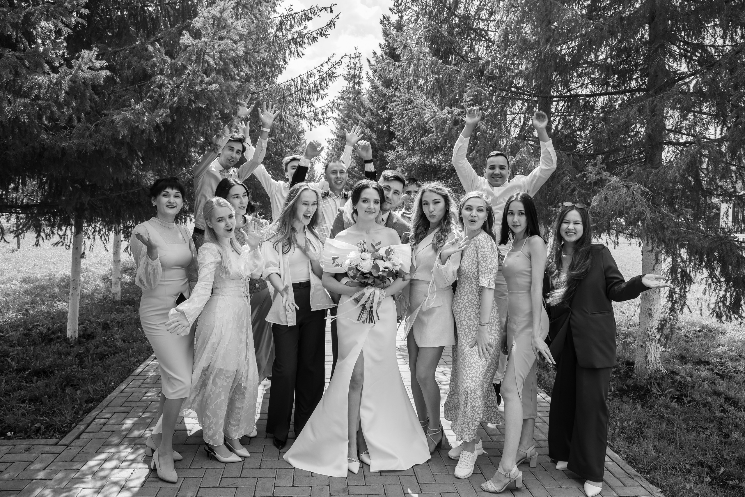 Иван и Полина. Фотограф Гульнара Вафина