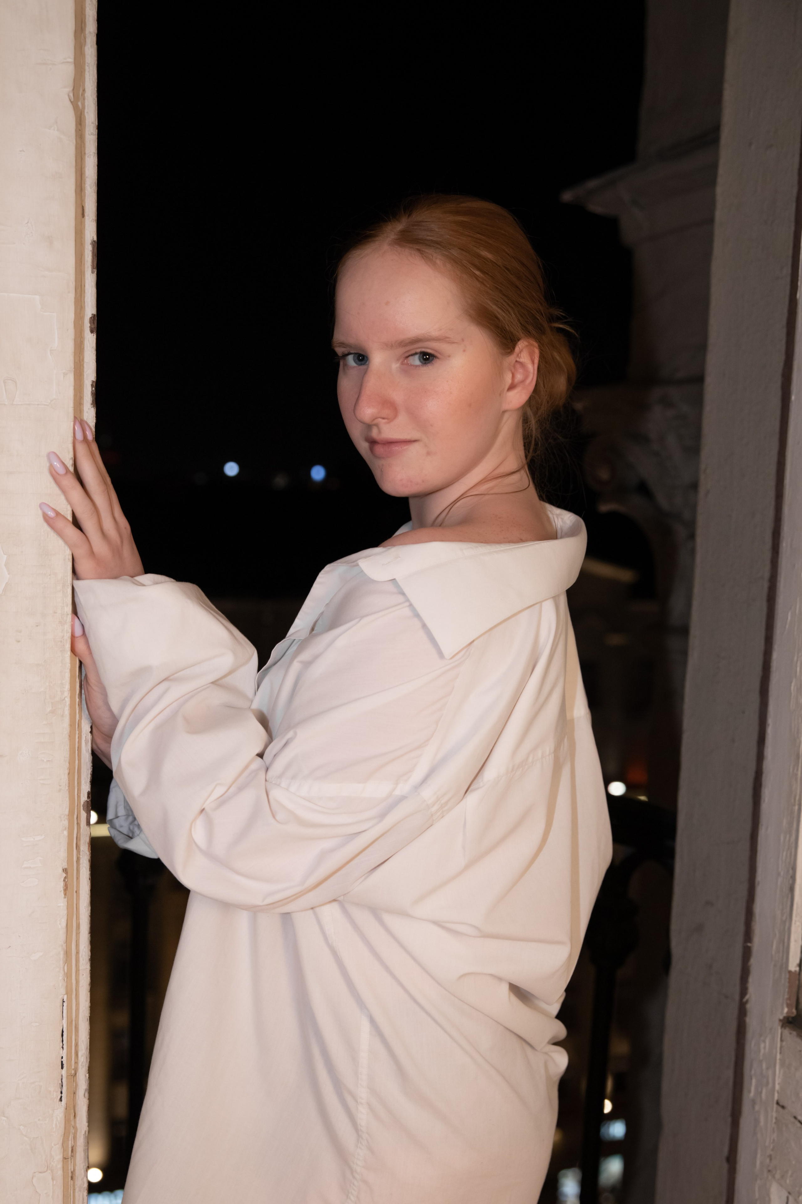 Анна, свидание с весной. Фотограф Красногорск Юлия Чернова