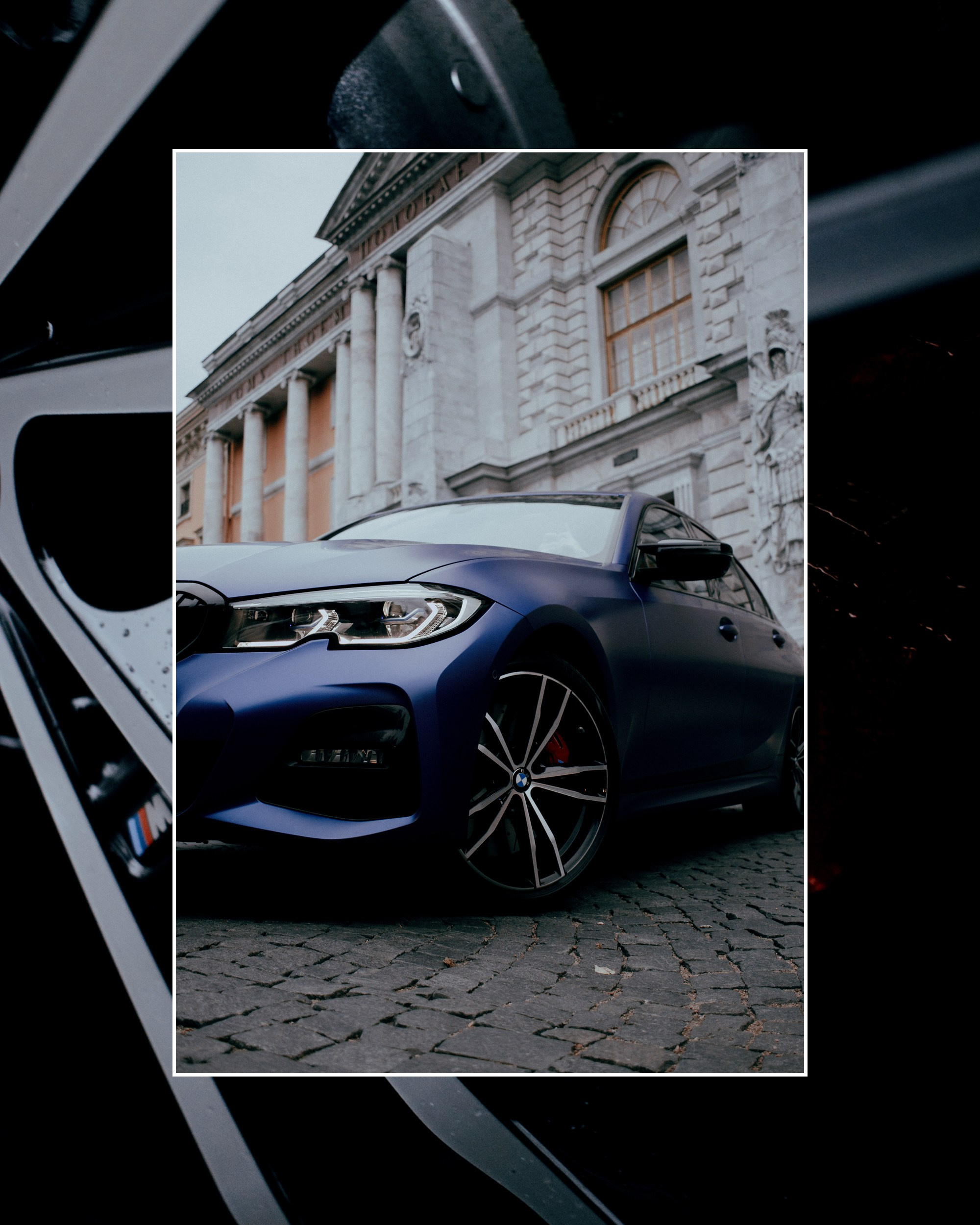 BMW 3 G20. PASHAHARCE PHOTOGRAPHER & VIDEOGRAPHER