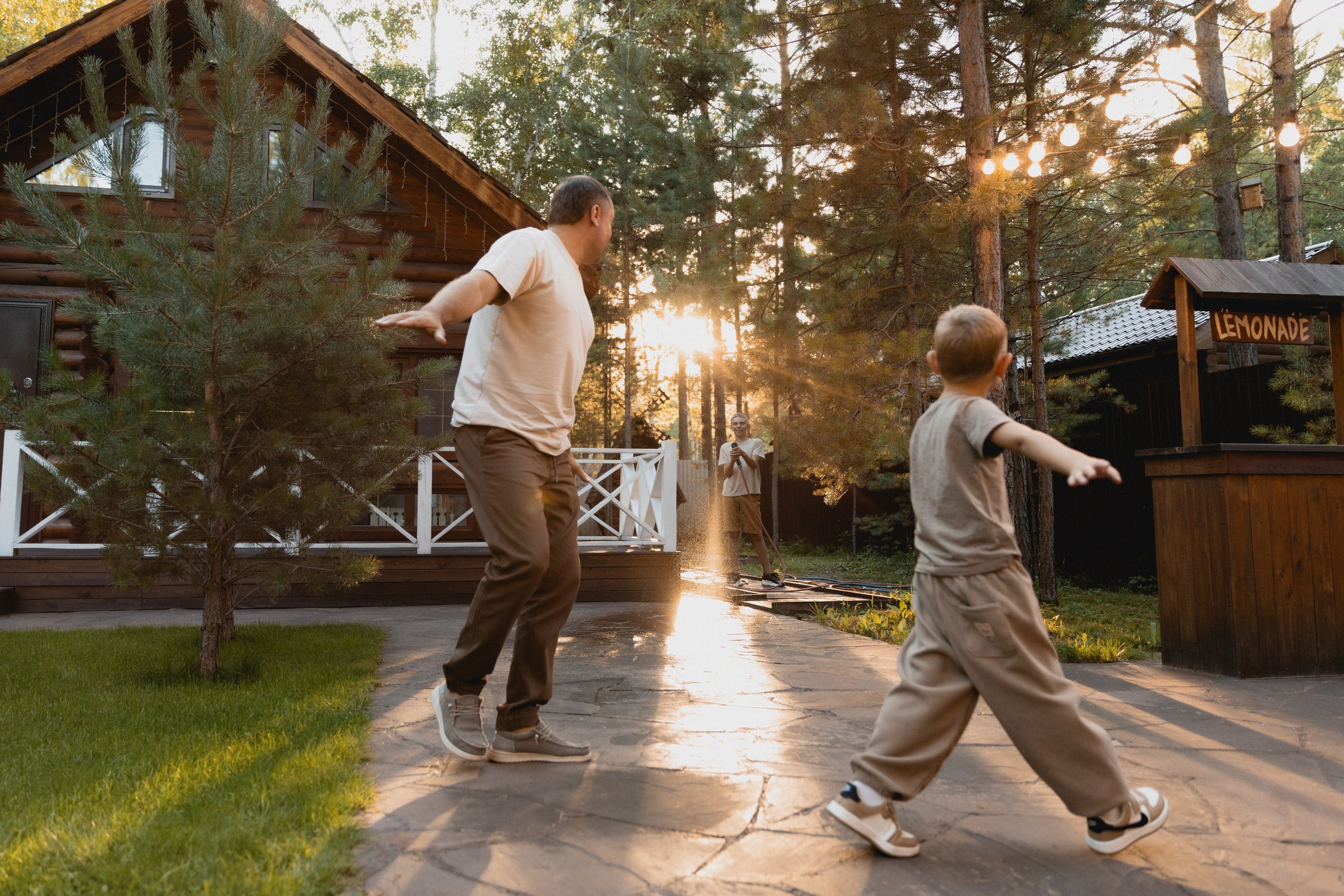 Дачная. Семейный и свадебный фотограф Лилия Матонина | Ангарск, Иркутск, Усолье-Сибирское, Байкал (Листвянка, Ольхон), Иркутская область