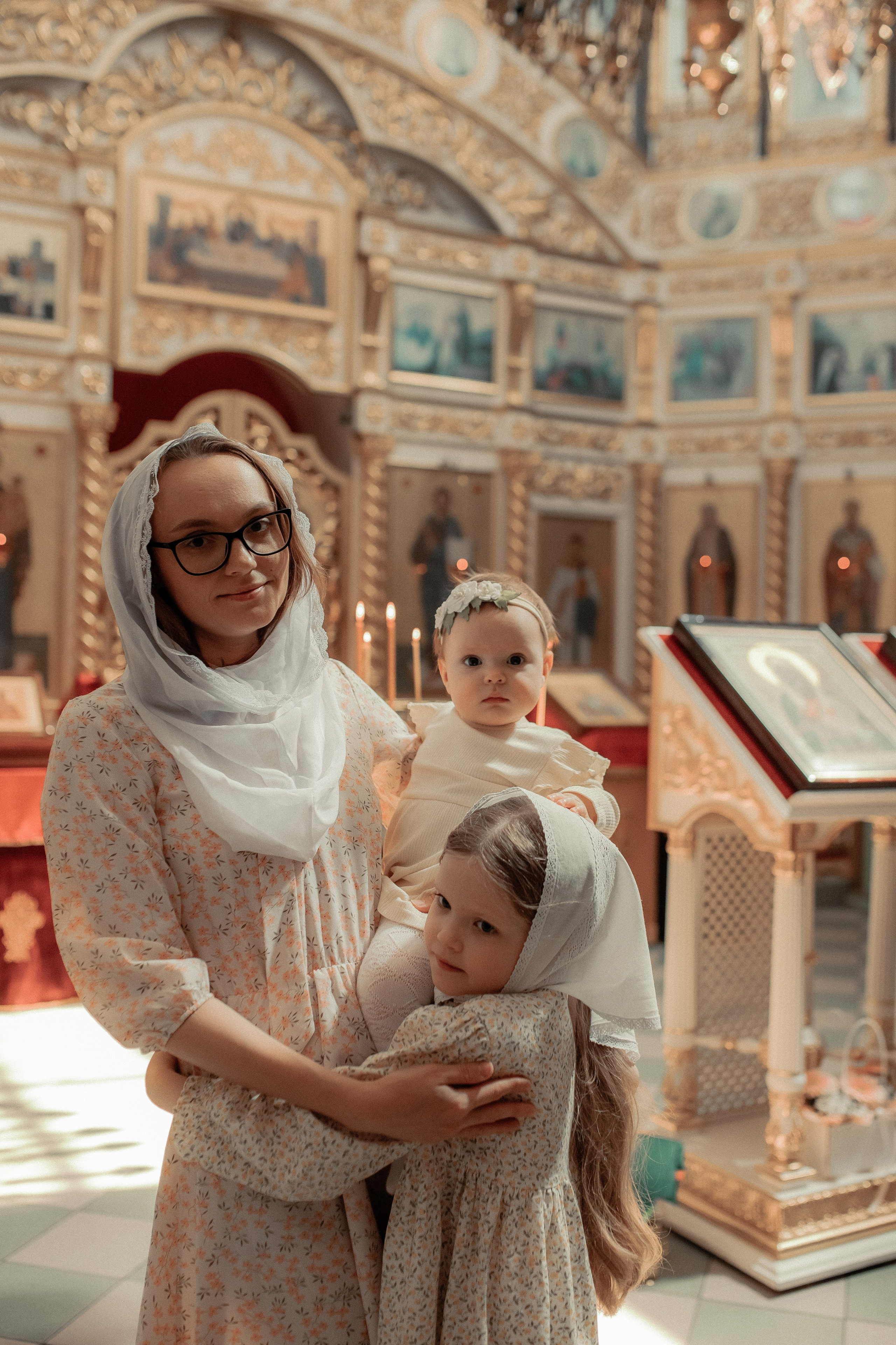 Варвара. Семейный фотограф в Казани Шамгулова Марина