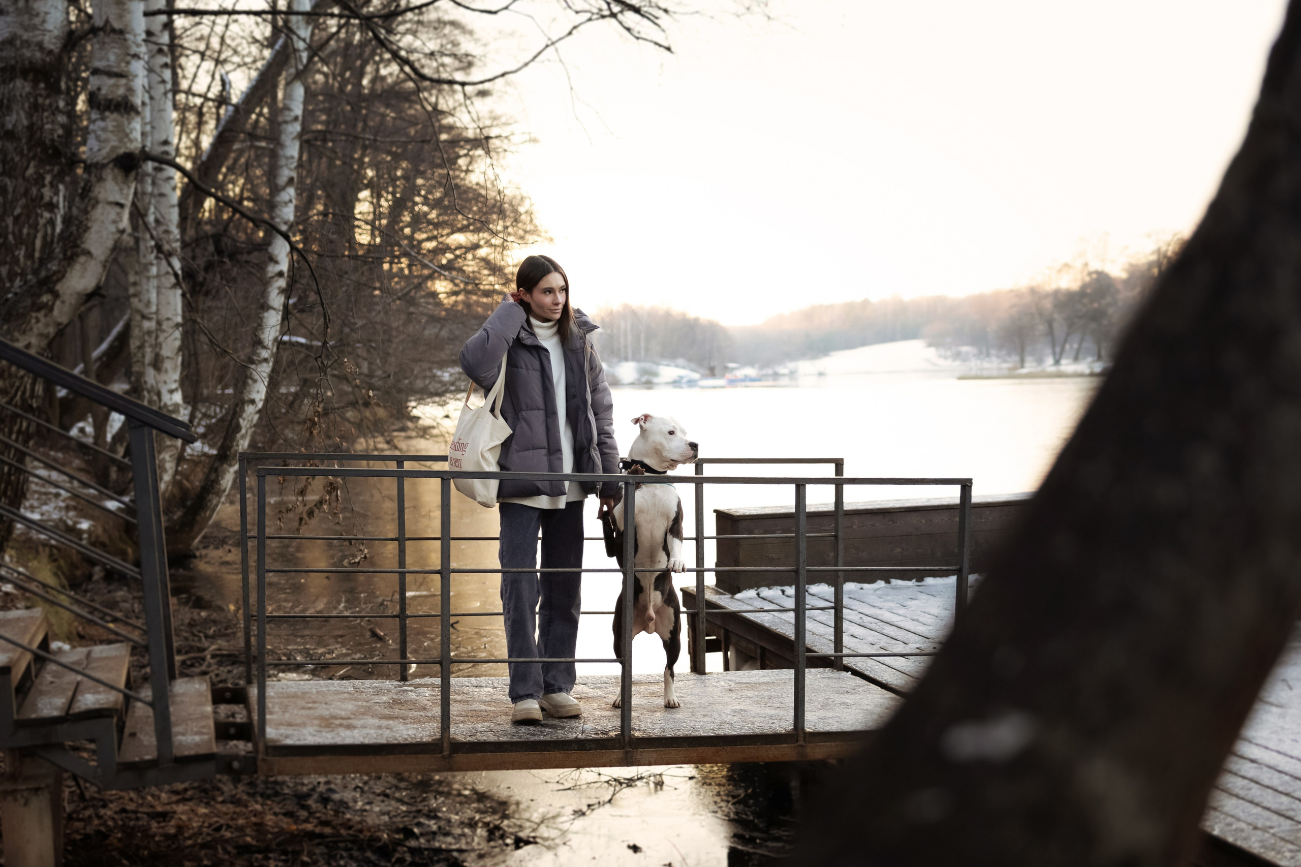 Арина и Спартак