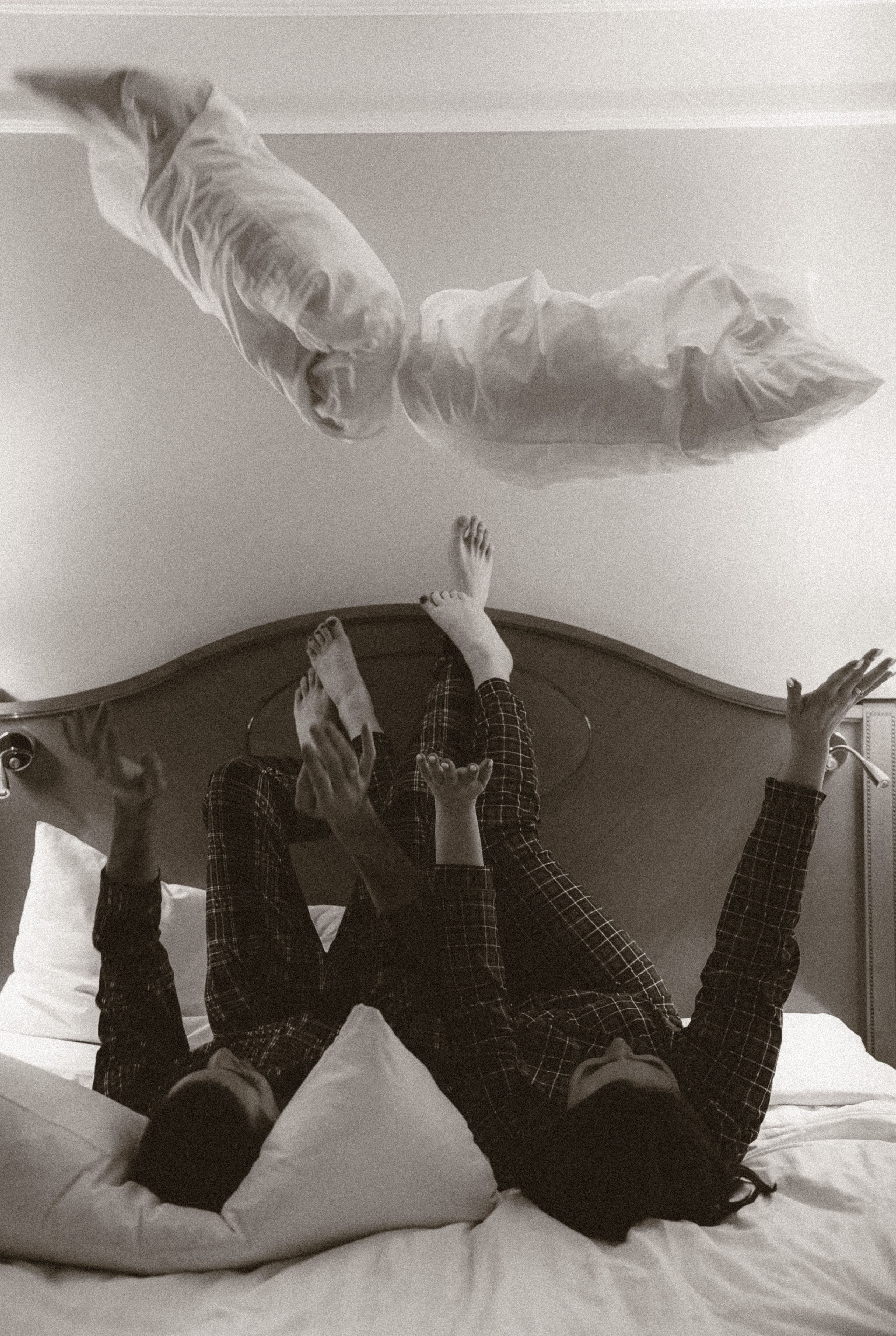 Дарья и Андриан. Персональные съемки в Москве Баклыкова Ксения