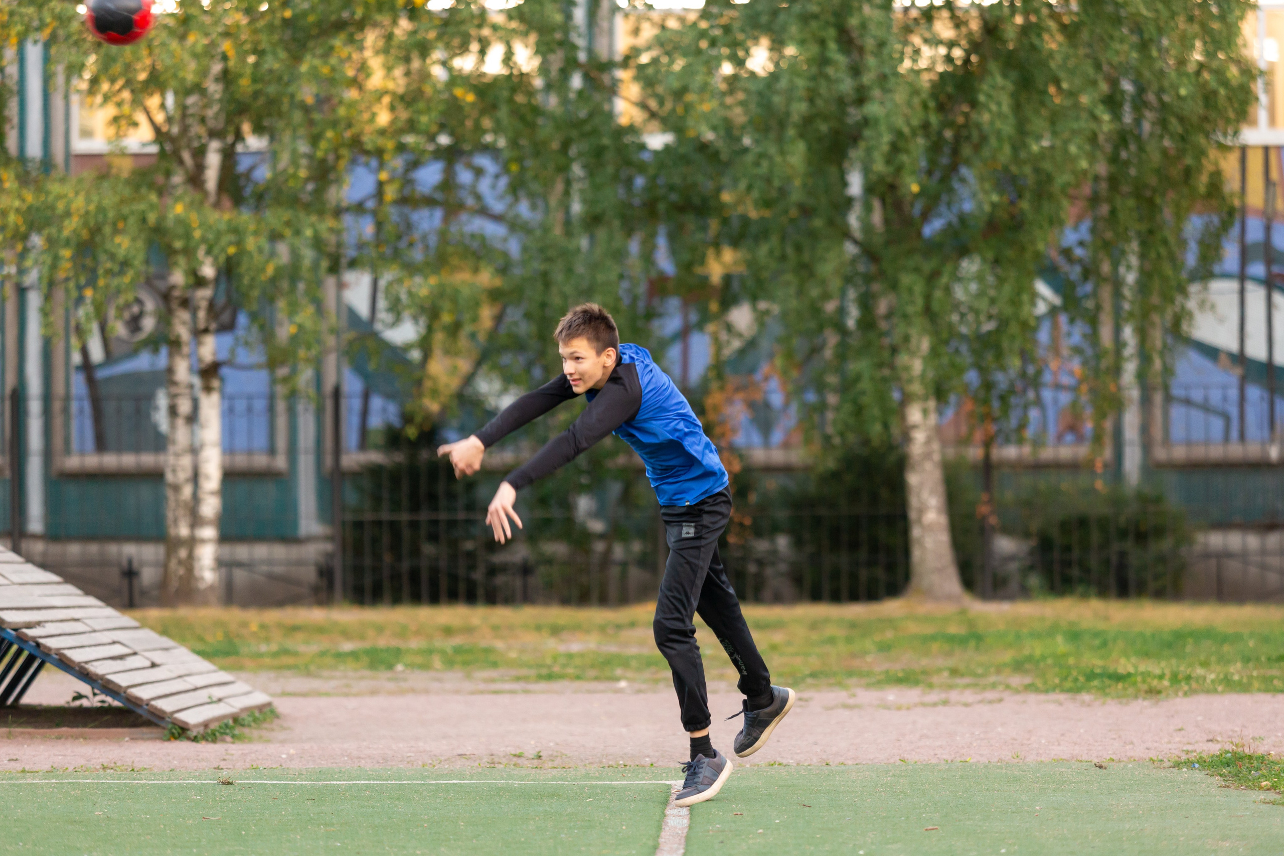 20.09.2024 Футбол, да здравствует футбол!!!. Семейный и детский фотограф в Санкт-Петербурге Пуликов Дмитрий