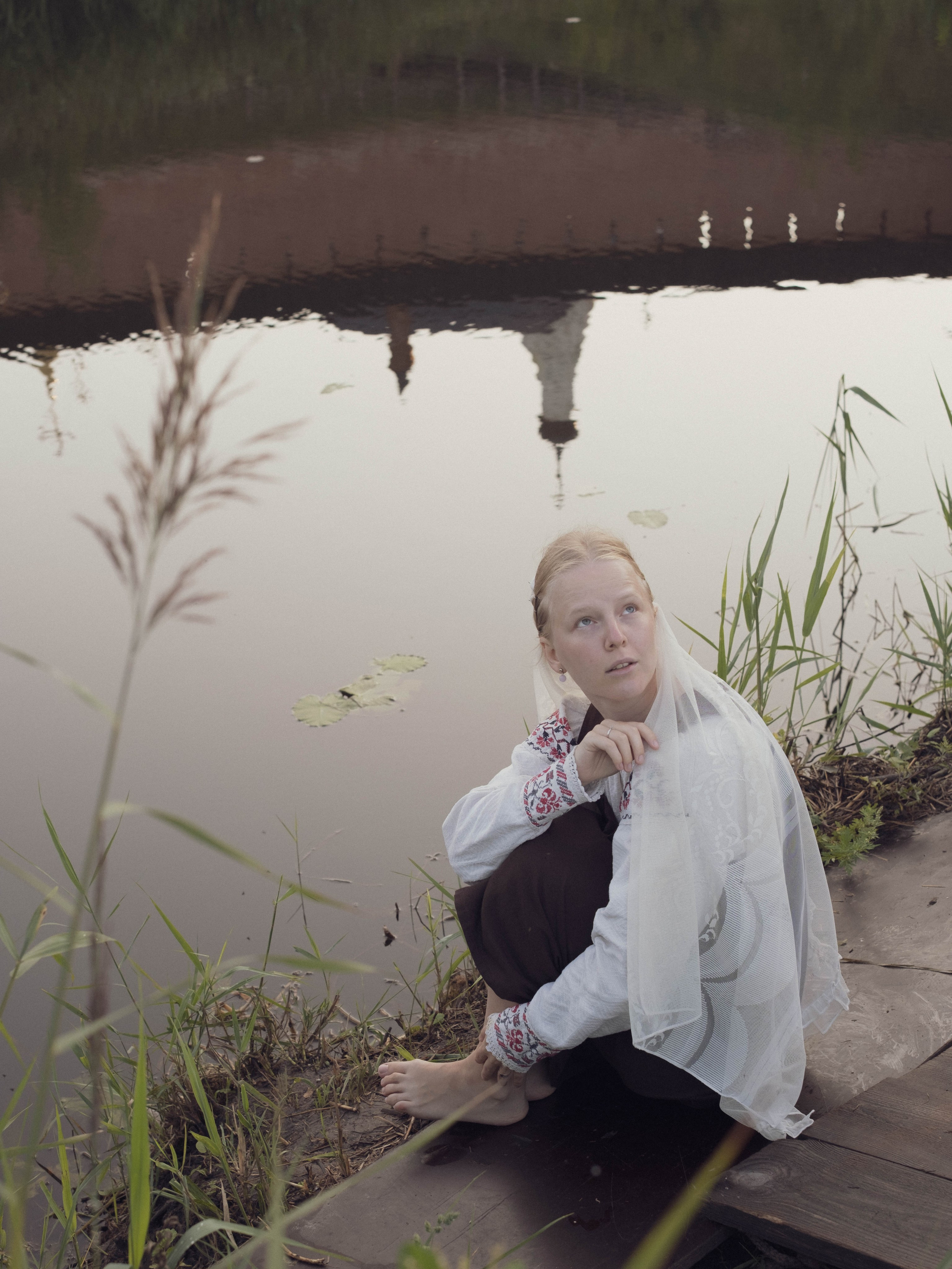 На рассвете в Суздале. Суздаль Душа| Фотограф в Суздале Даша Воронкова