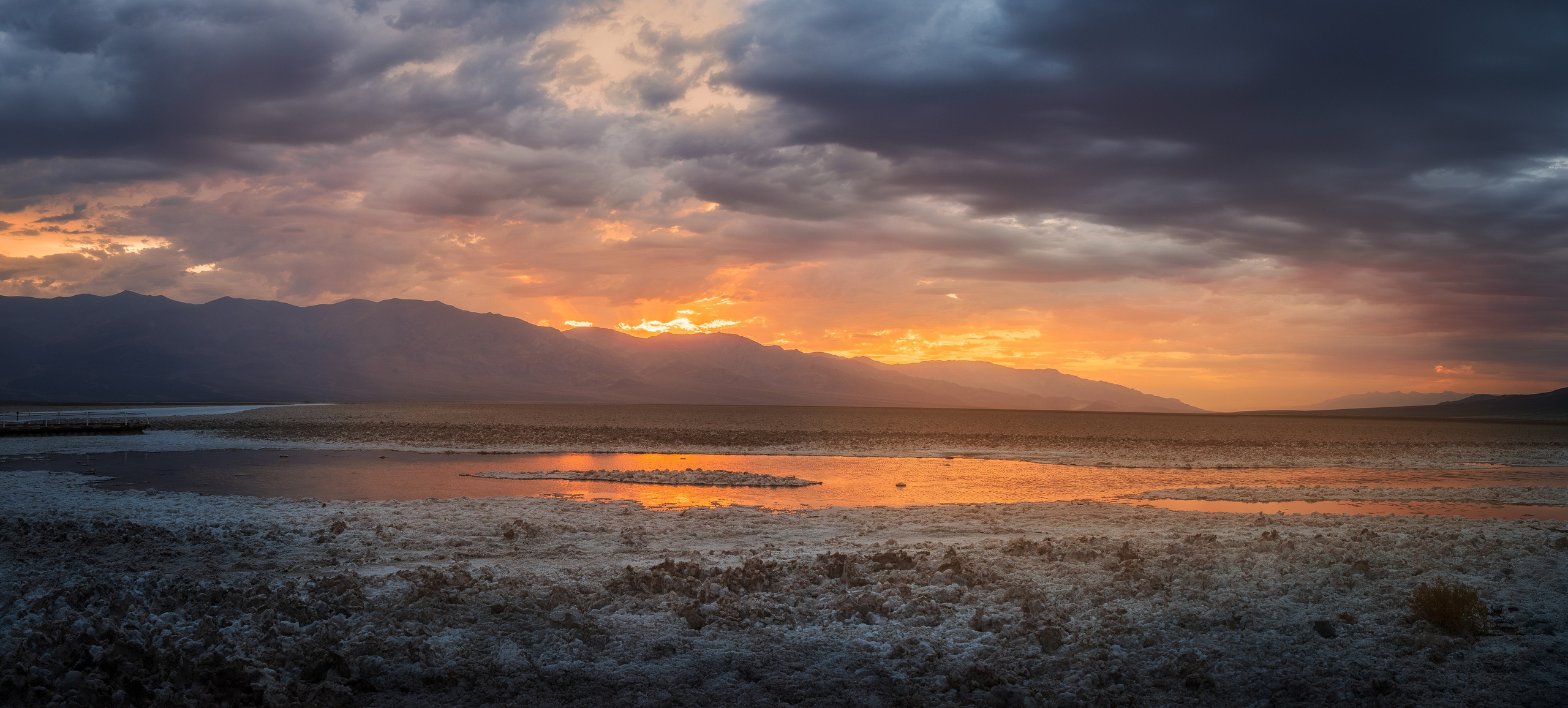 Долина смерти (USA). Сергей Садов о путешествиях, пейзажах и архитектуре