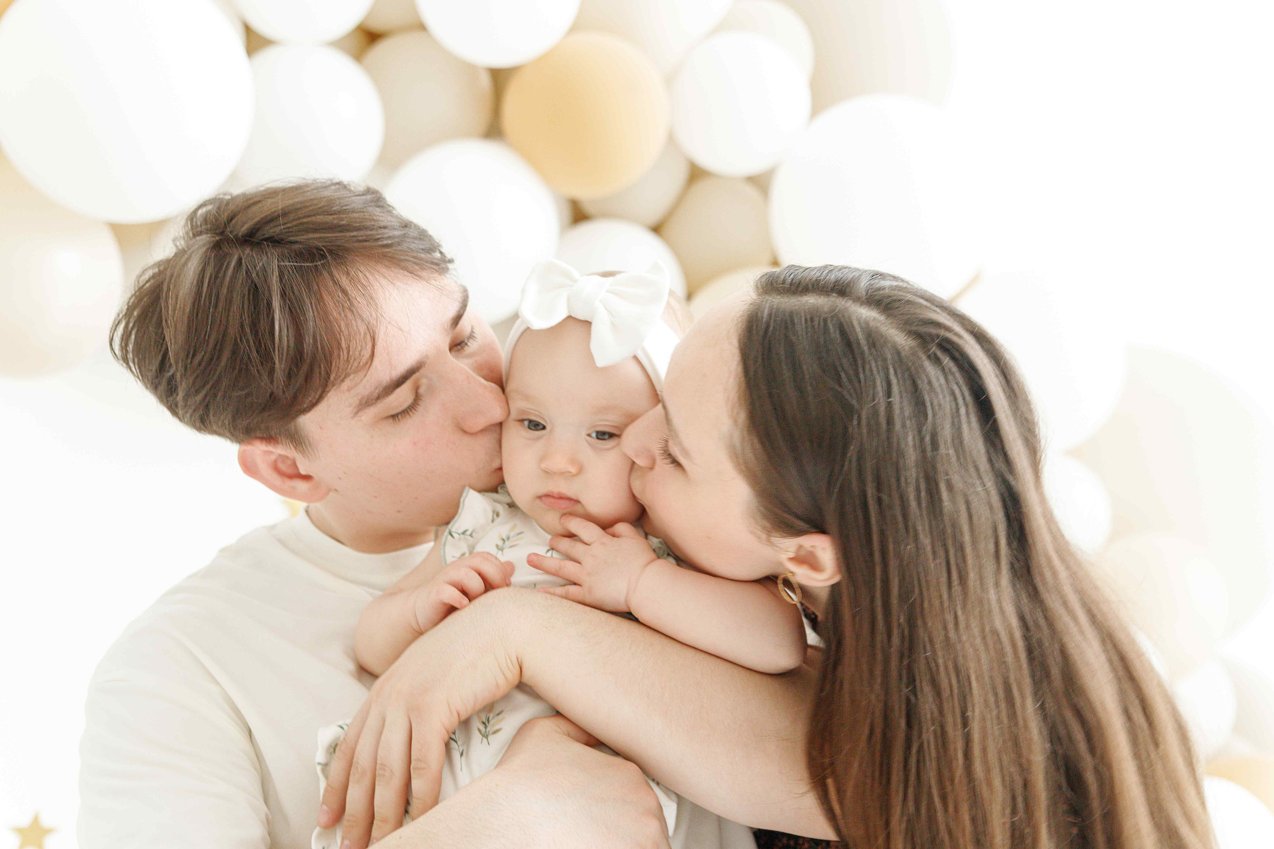 Семейная фотостудия. Семейный, свадебный и детский фотограф в Новосибирске Ольга Хидченко