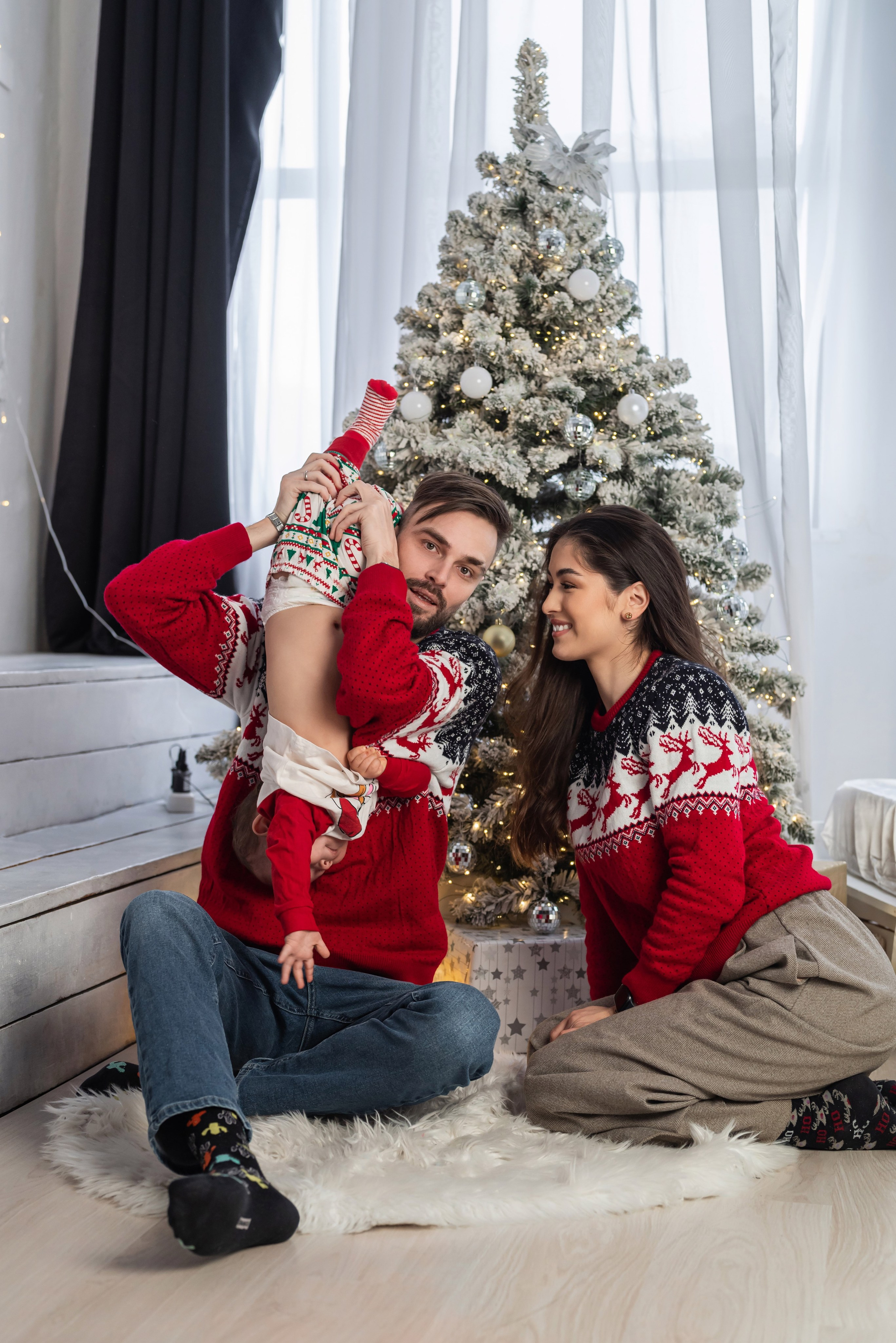 Филюс, Алсу и Миран. Фотограф в городе Салават