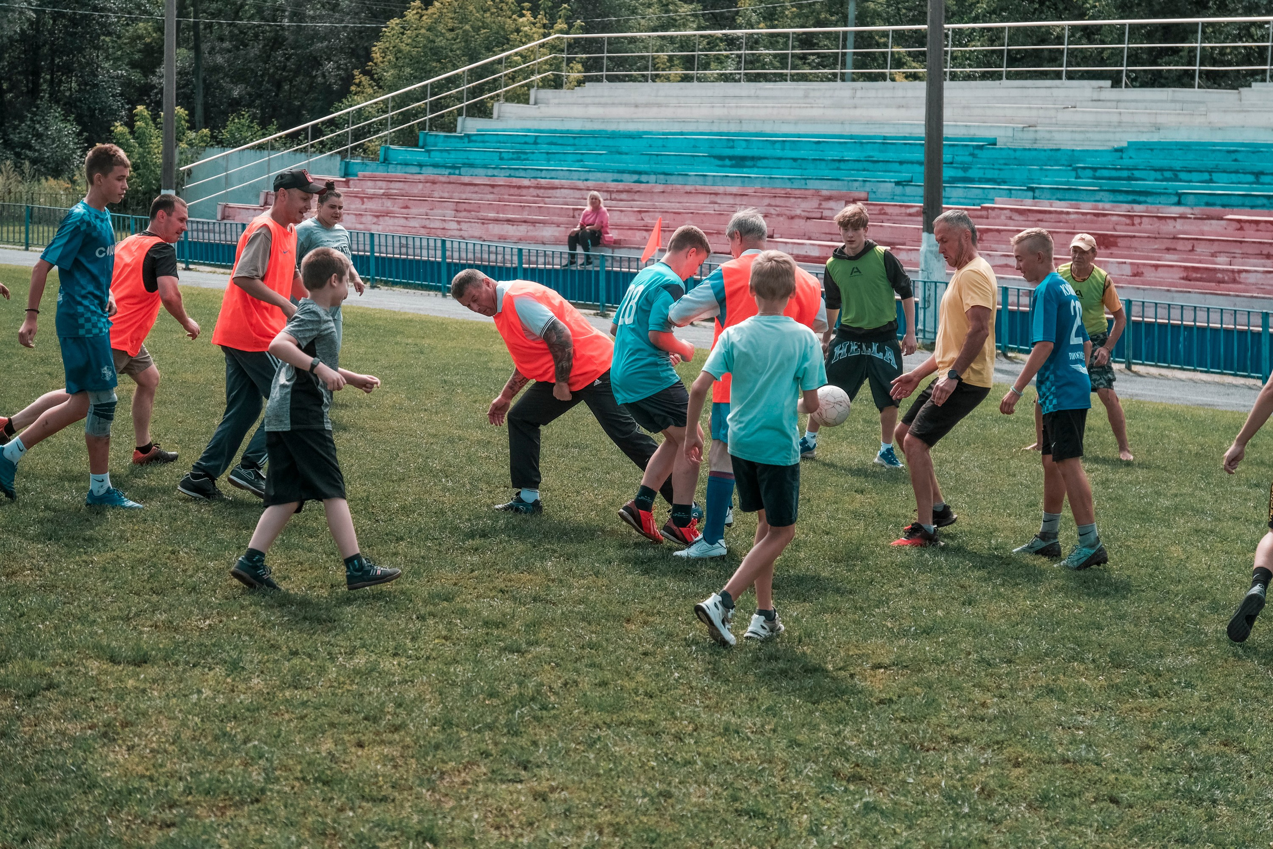 Репортаж 3. Фотограф и видеограф в Москве и МО — Евгений Лавров
