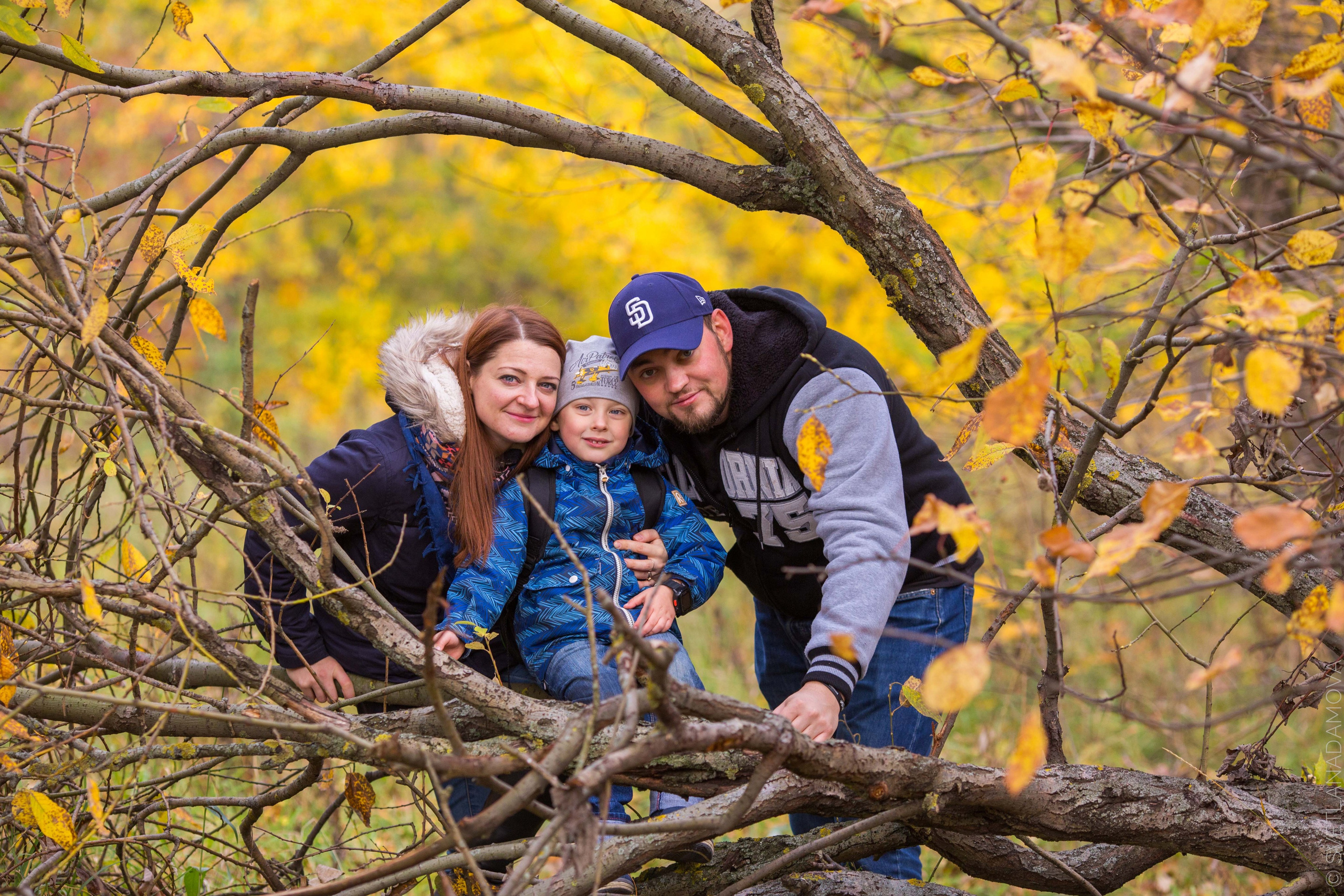 Детский и семейный фотограф в Москве и Подмосковье Светлана Адамова