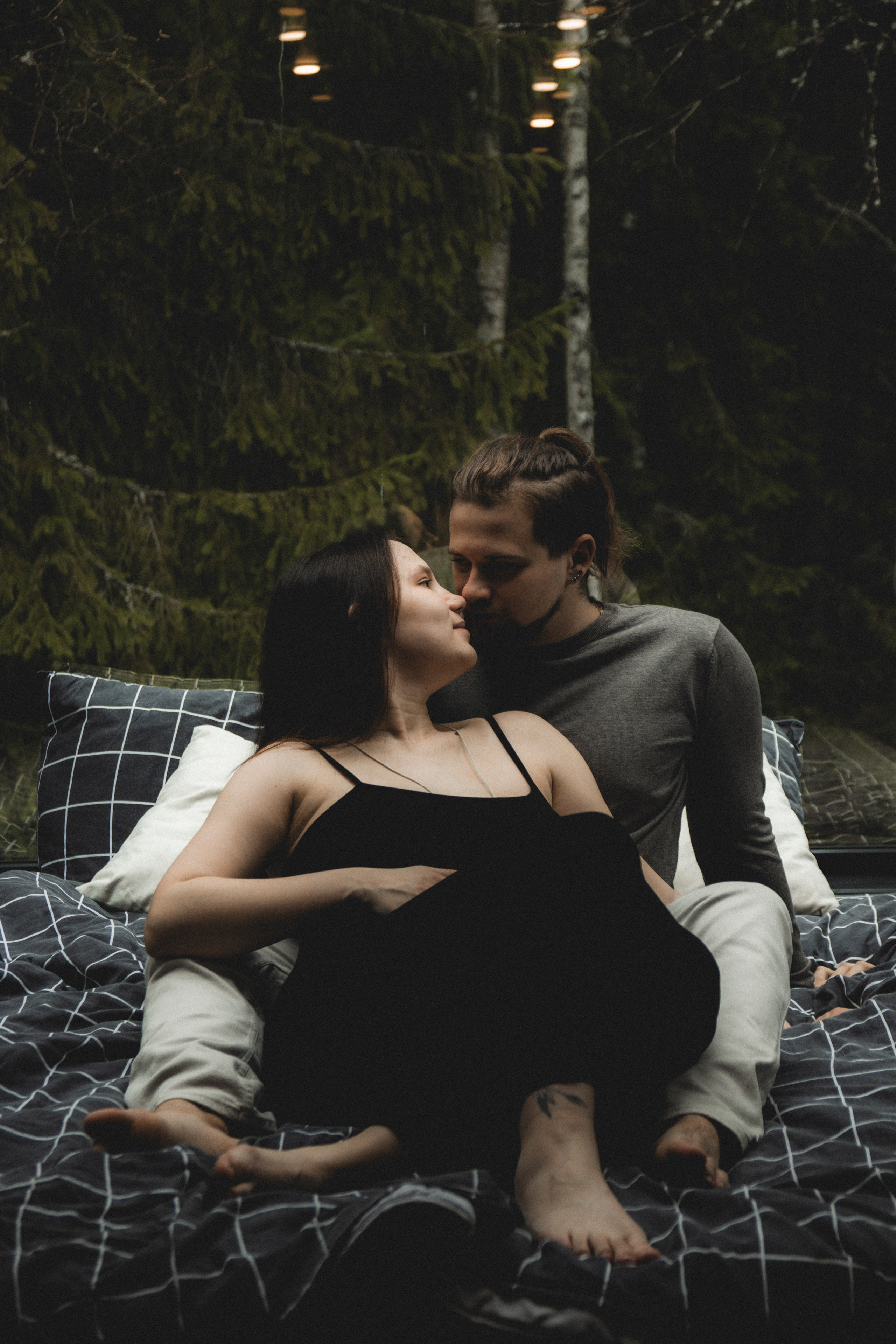 Лиза и Лёня. Oksan_photo