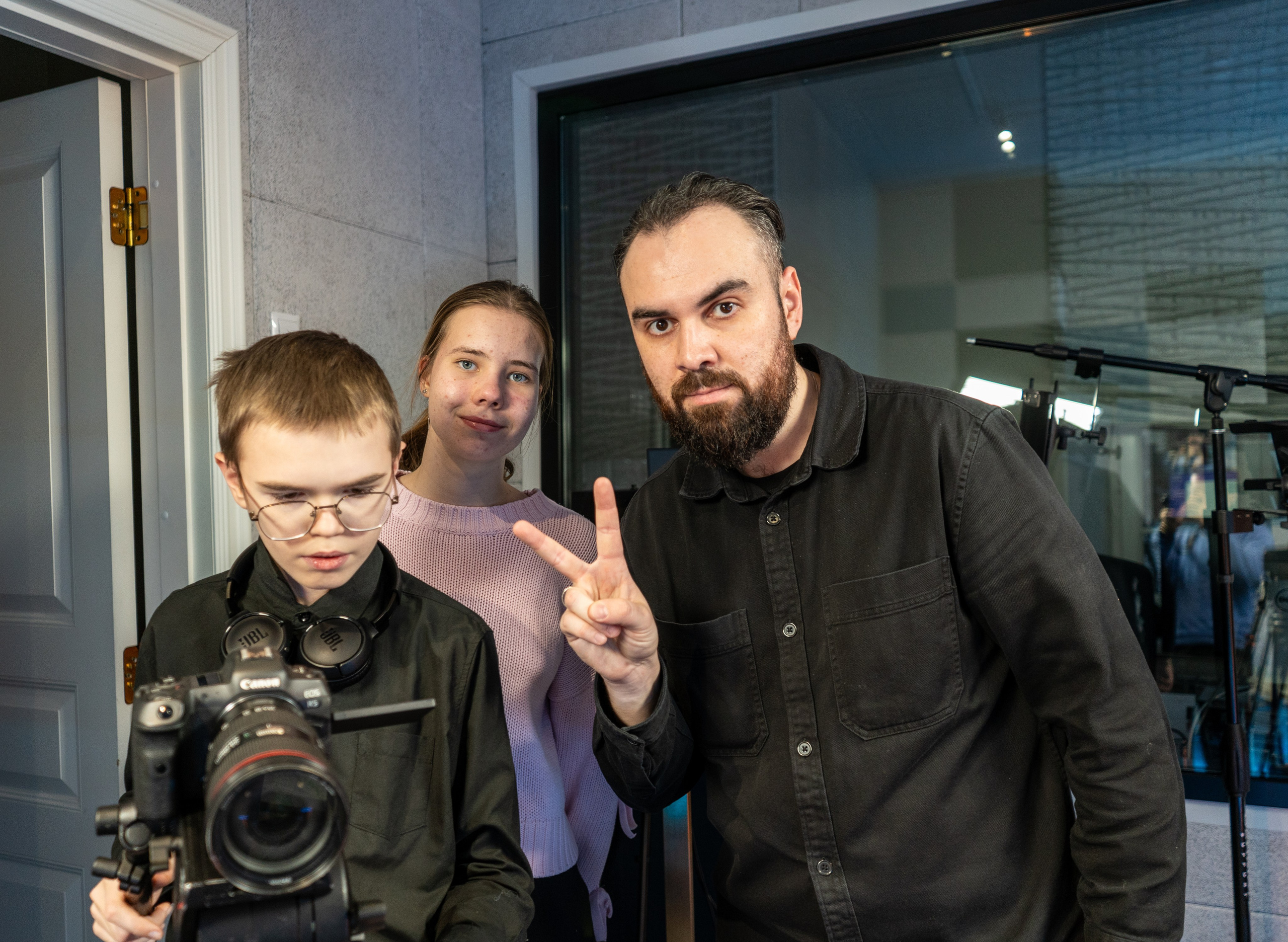 Репортажные съемки. Главная