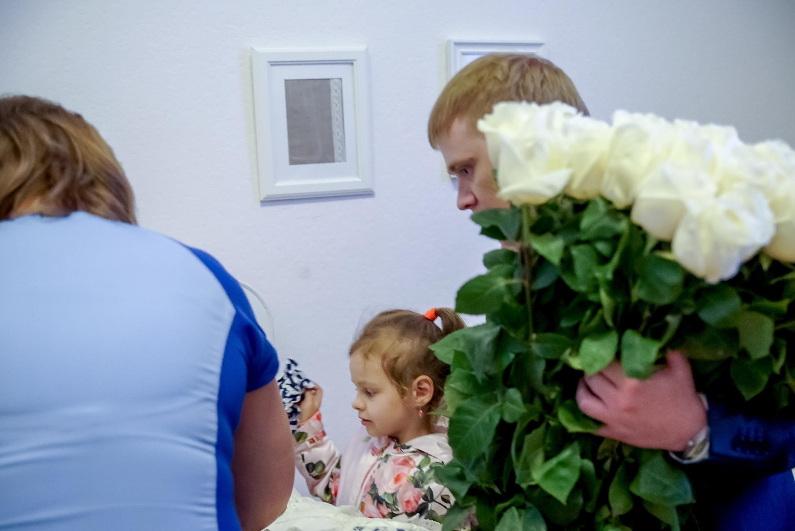 Выписка. Максим Матвийченко и Виктория Басова профессионалы своего дела