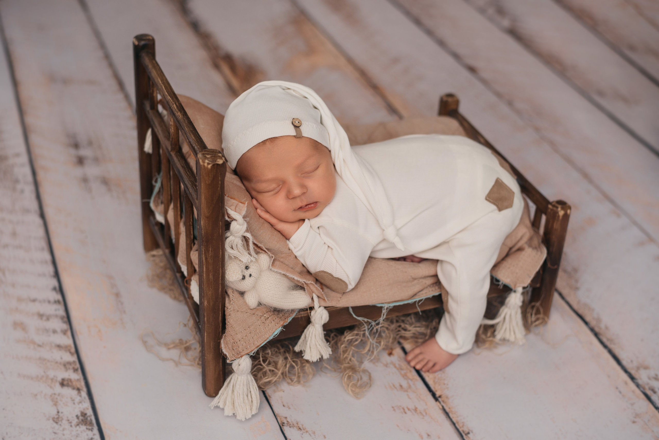 Леон. Фотограф новорожденных Белгород