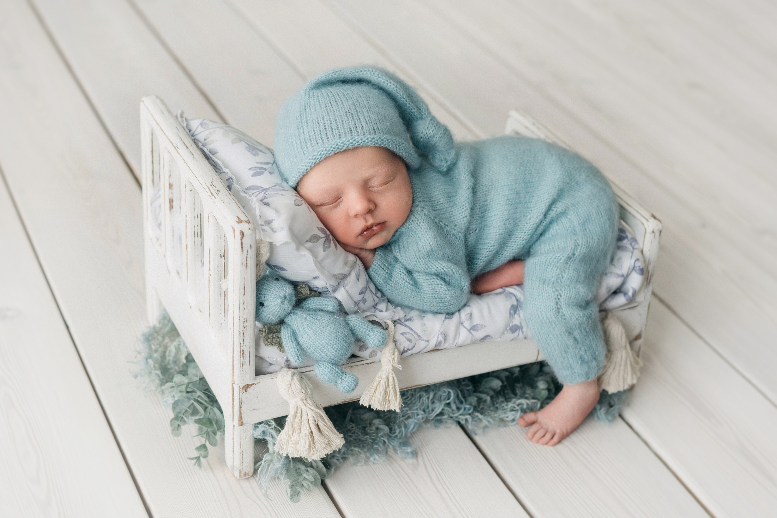 Андрей. Фотограф новорожденных Белгород