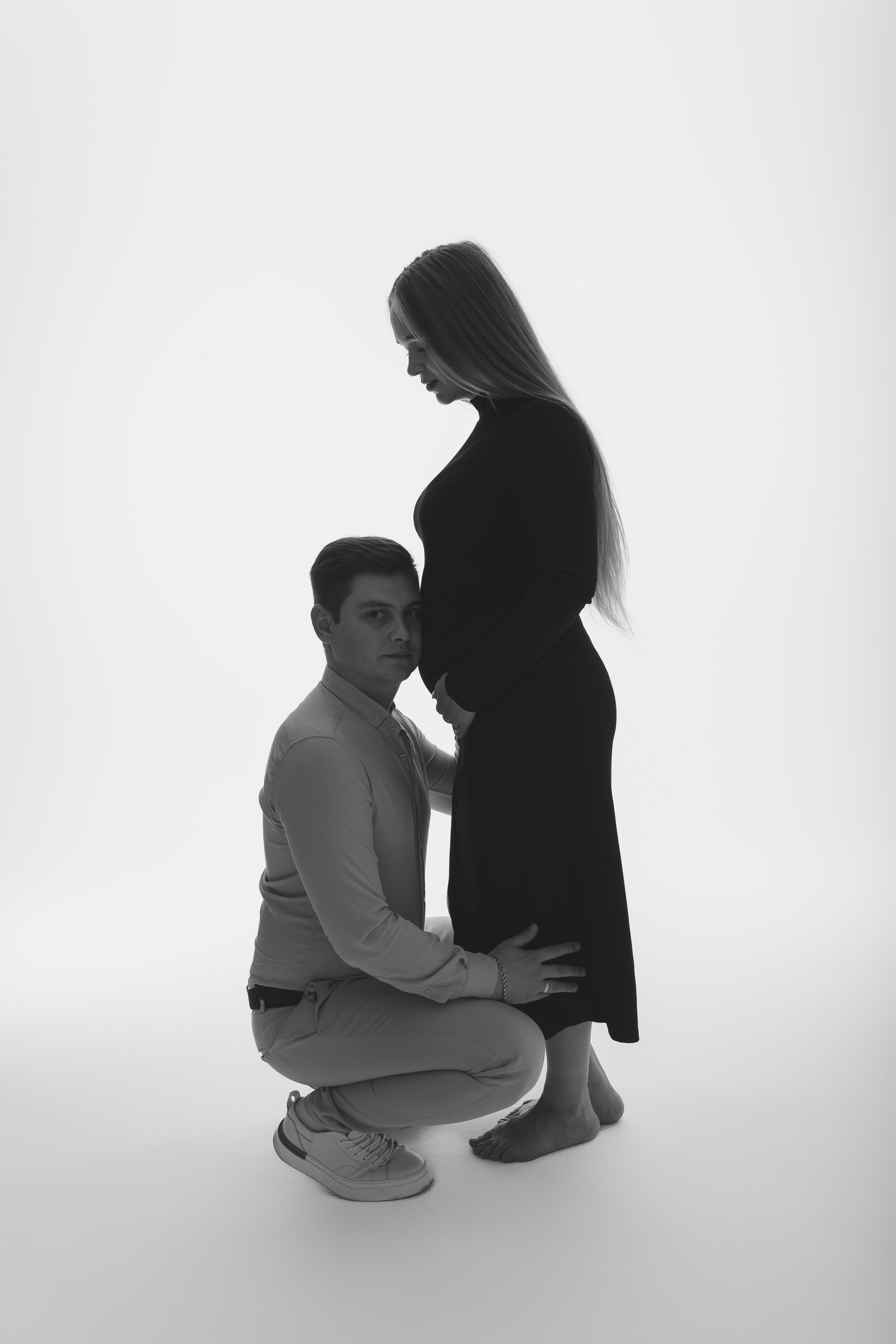 «Нежность и ожидание». Анастасия Чиркова, Фотограф Москва