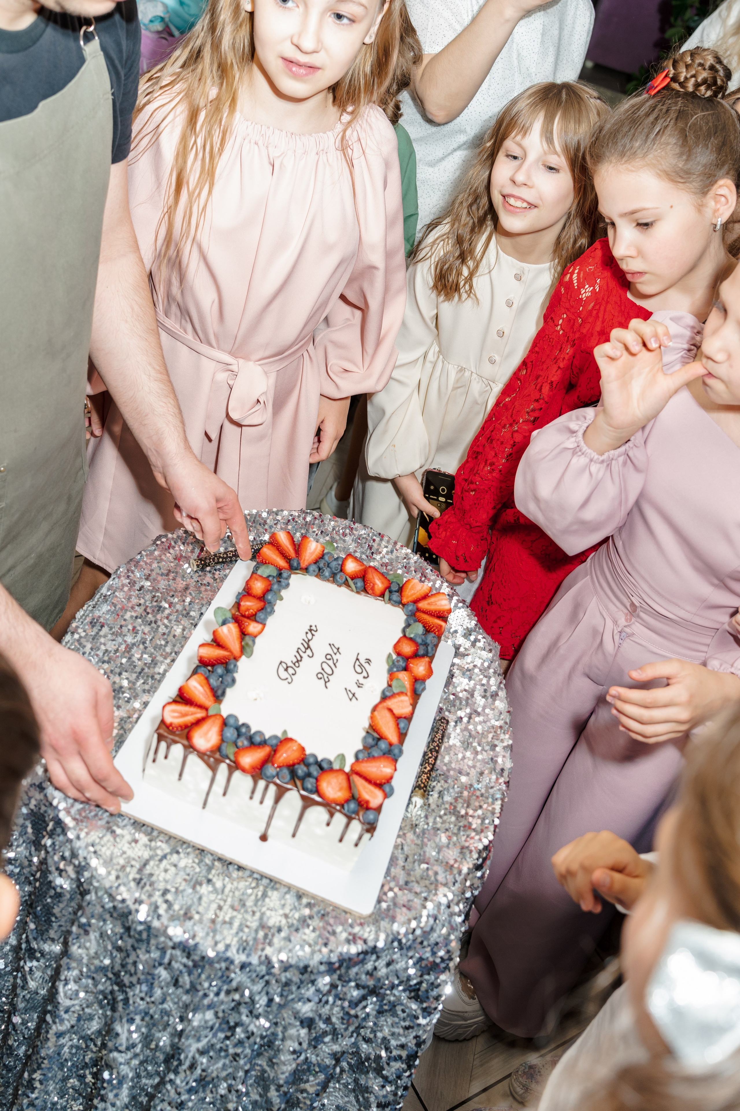 Выпускной 4 класса. Анастасия Чиркова, Фотограф Москва