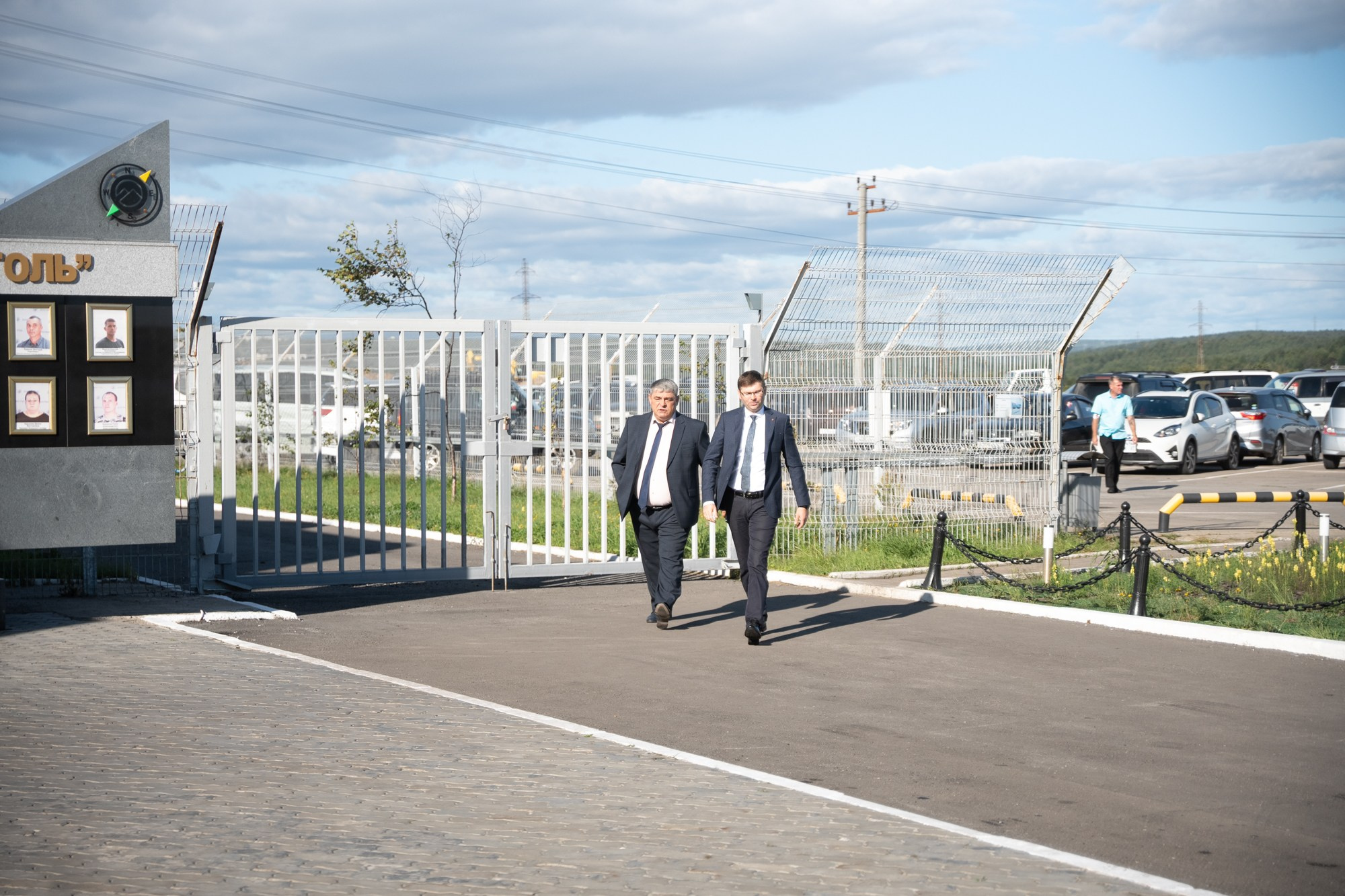 Дальтрансуголь. Фотограф в Хабаровске Швендых Рудольф